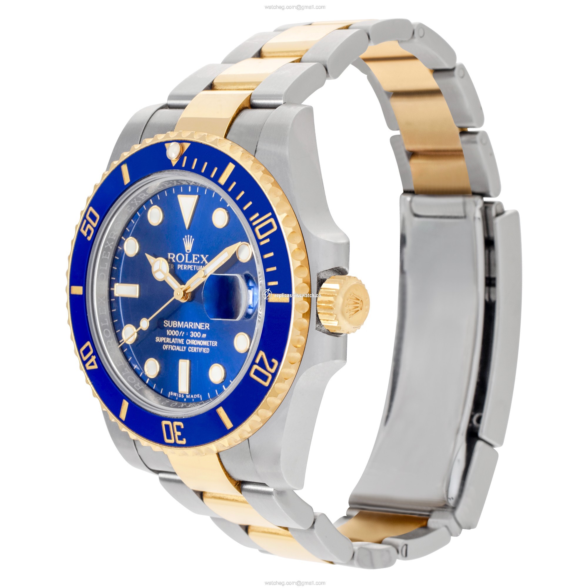 Rolex 116613 Submariner Automatic Male Stainless Steel Replica