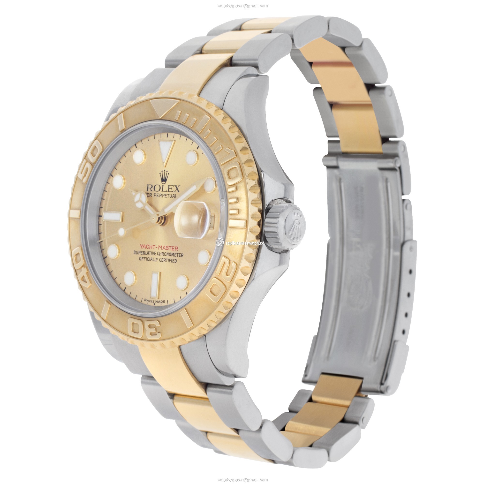 Rolex 16623 Yacht-Master Automatic Male Stainless Steel Replica