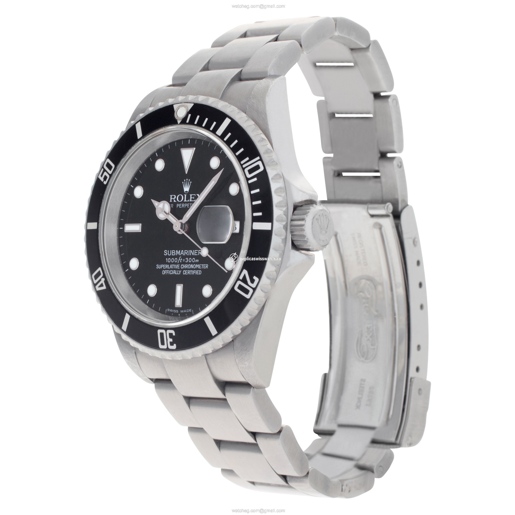 Rolex 16610 Submariner Automatic Male Stainless Steel Replica