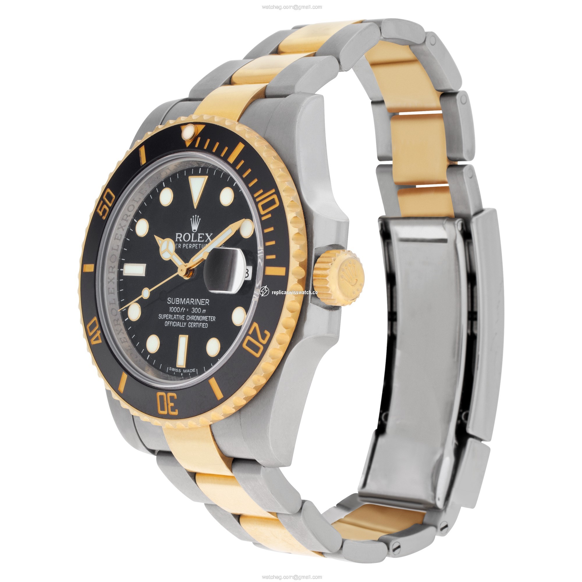 Rolex 116613 Submariner Automatic Male Stainless Steel Replica