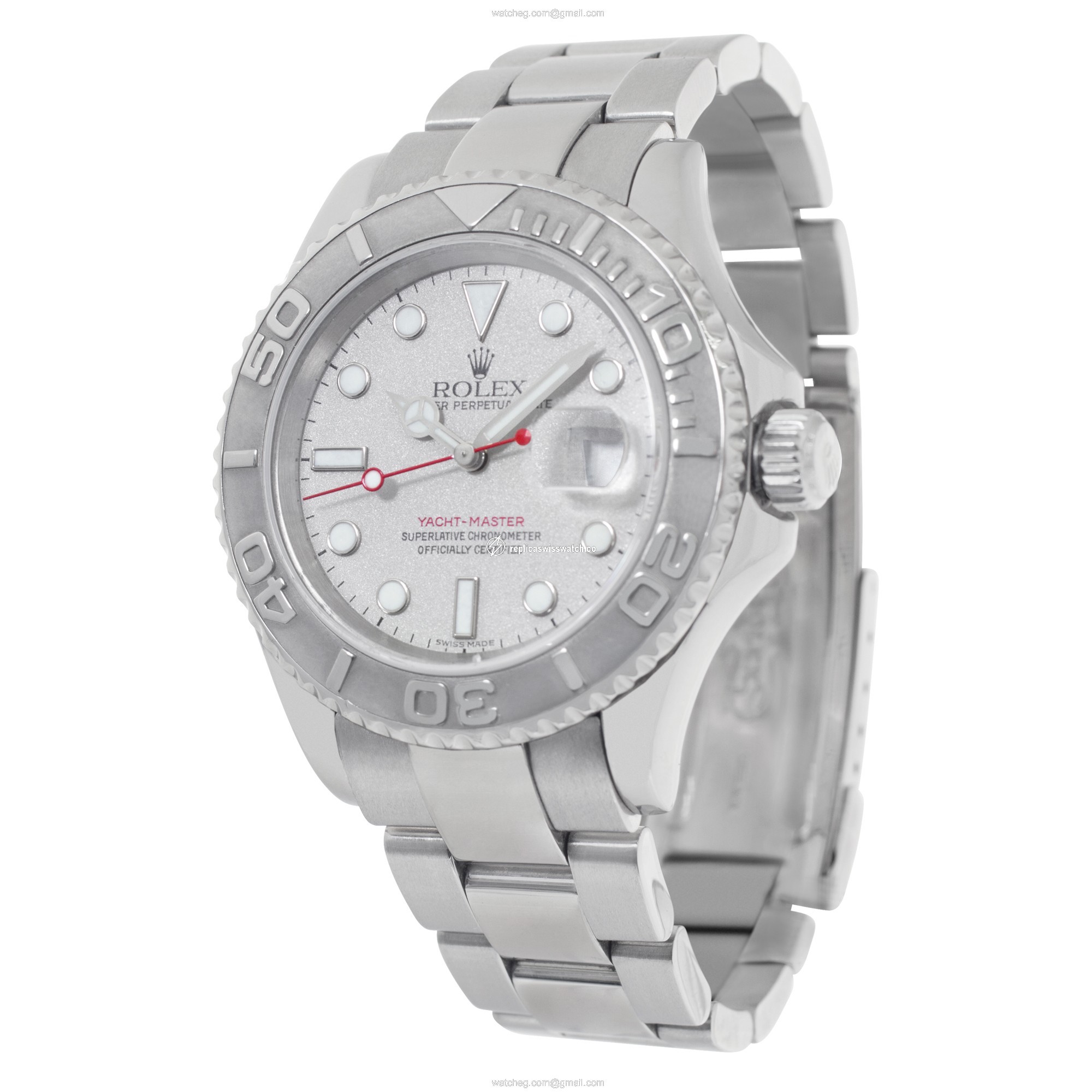 Rolex 16622 Yacht-Master Automatic Male Stainless Steel Replica