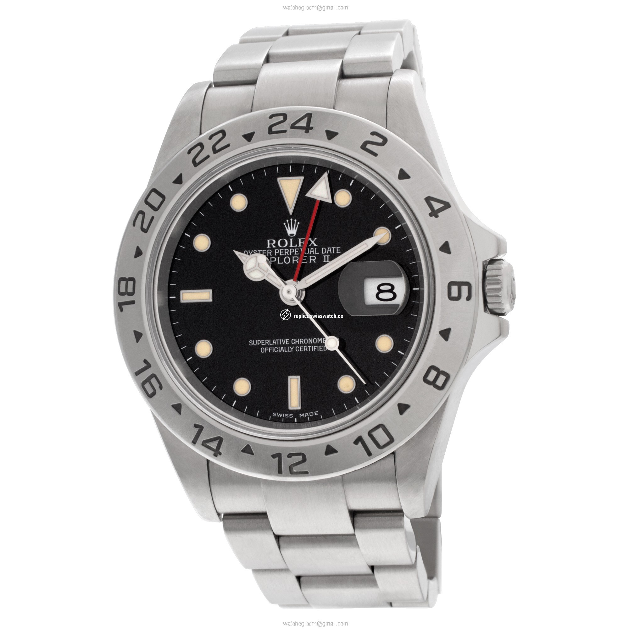 Rolex 16570 Explorer Automatic Male Stainless Steel Replica