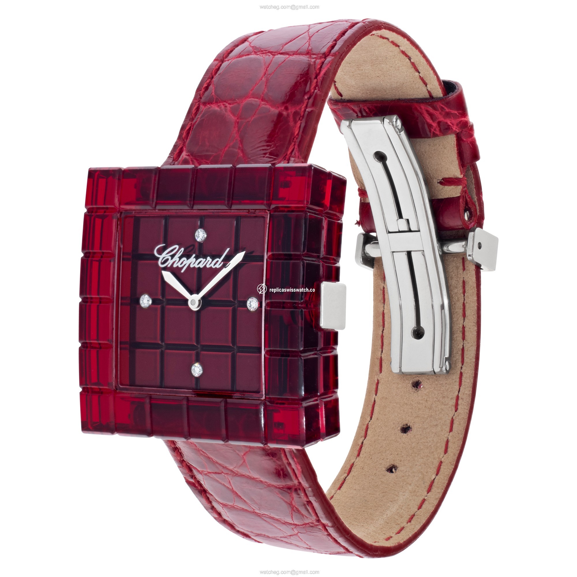 Chopard 12/7780 Be Mad Quartz Female Stainless Steel Replica