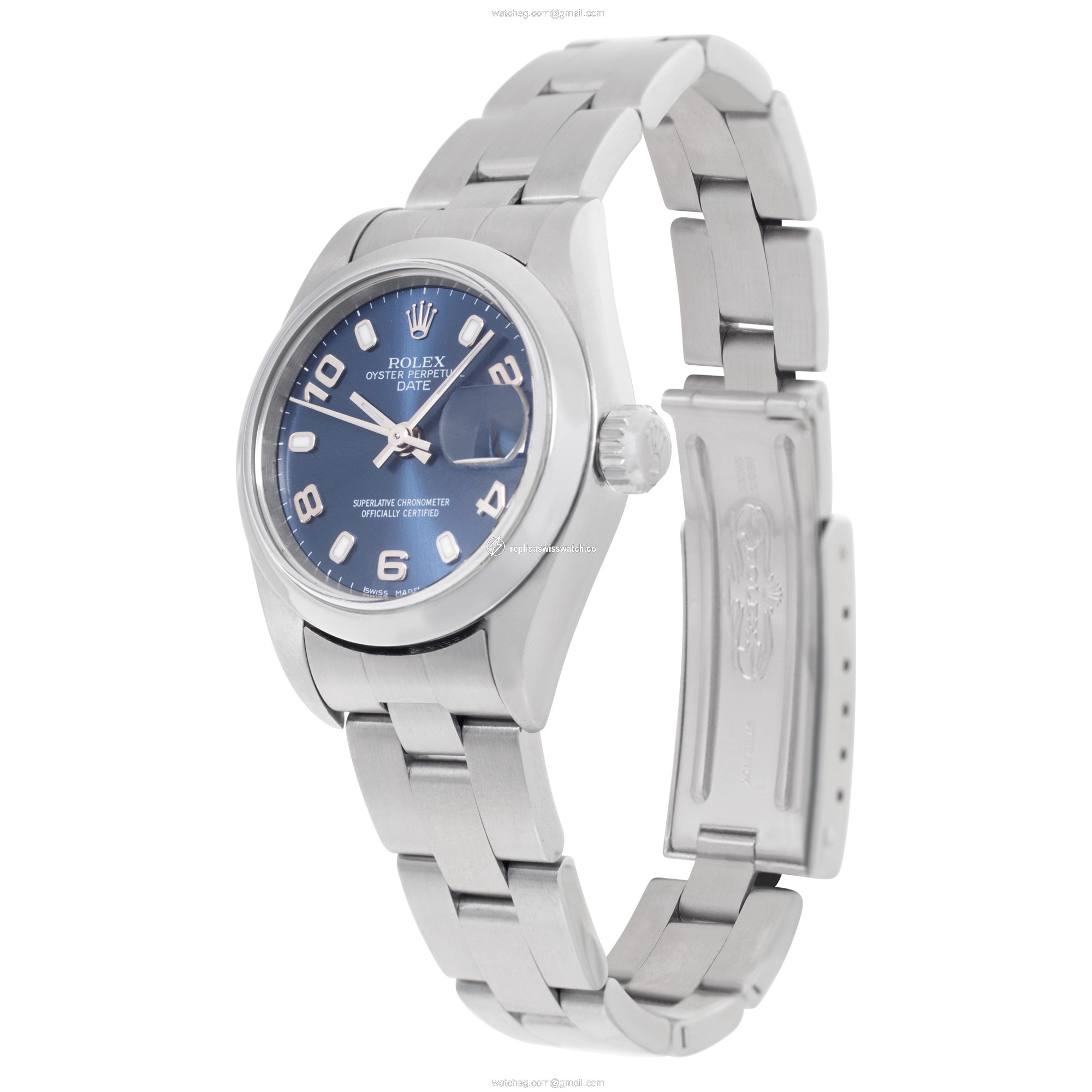 Rolex 79160 Date Automatic Female Stainless Steel Replica