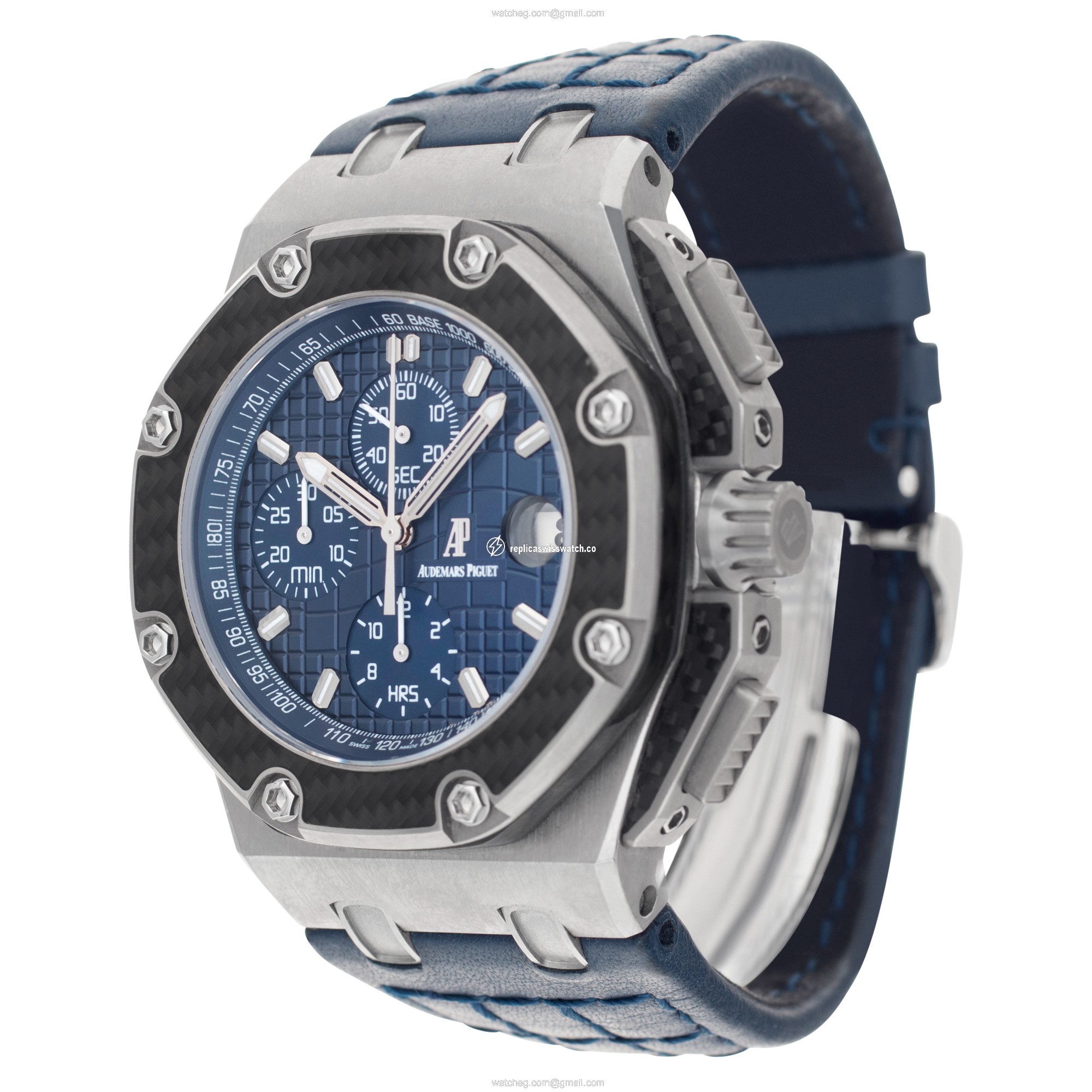 Audemars Piguet 2603PO Royal Oak Offshore Automatic Male Titanium Replica