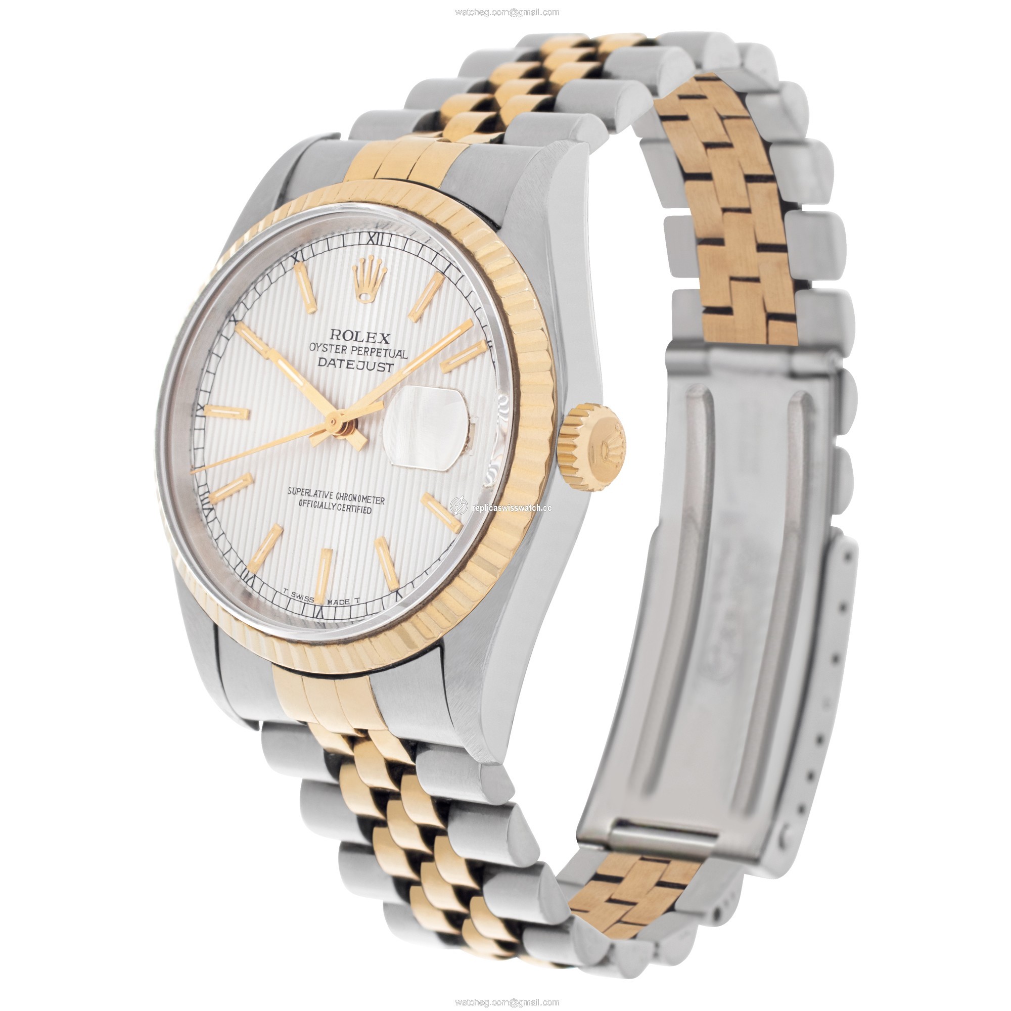 Rolex 16233 Datejust Automatic Male Stainless Steel Watches Rolex 16233 Datejust Automatic Male Stainless Steel Watches