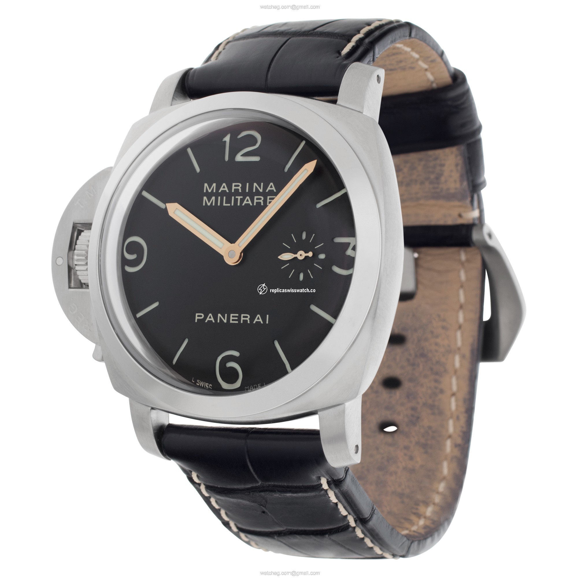 Panerai PAM217 Marina Manual Male Stainless Steel Replica
