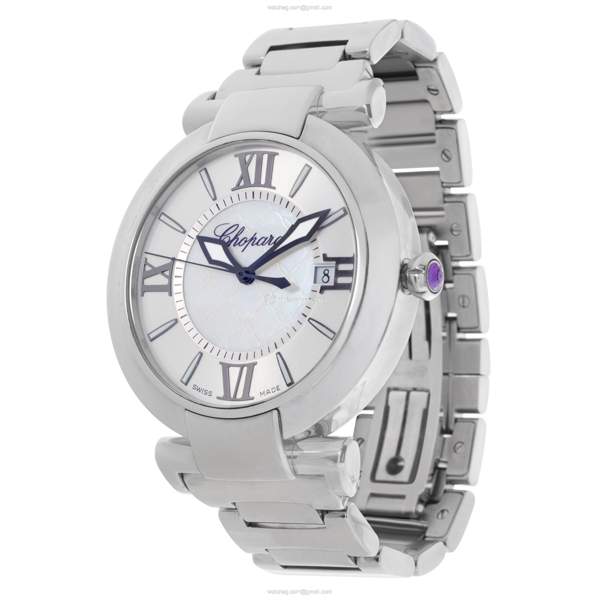 Chopard 8531 Imperiale Automatic Unisex Stainless Steel Replica