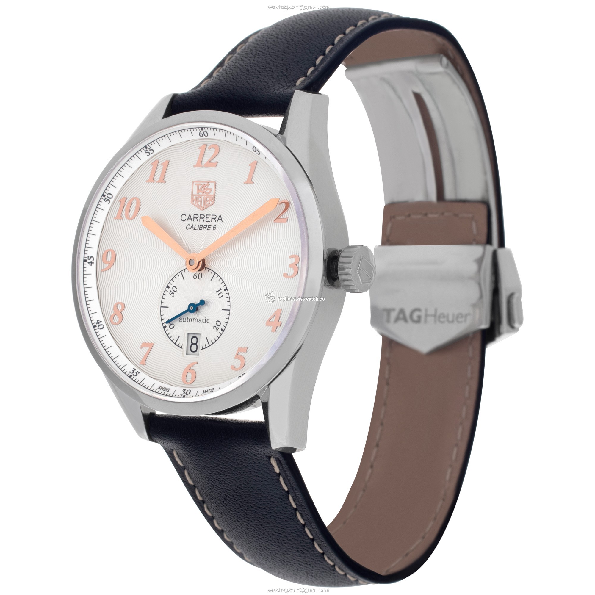 Tag Heuer WAS2112 Carrera Automatic Male Stainless Steel Watches Tag Heuer WAS2112 Carrera Automatic Male Stainless Steel Watches
