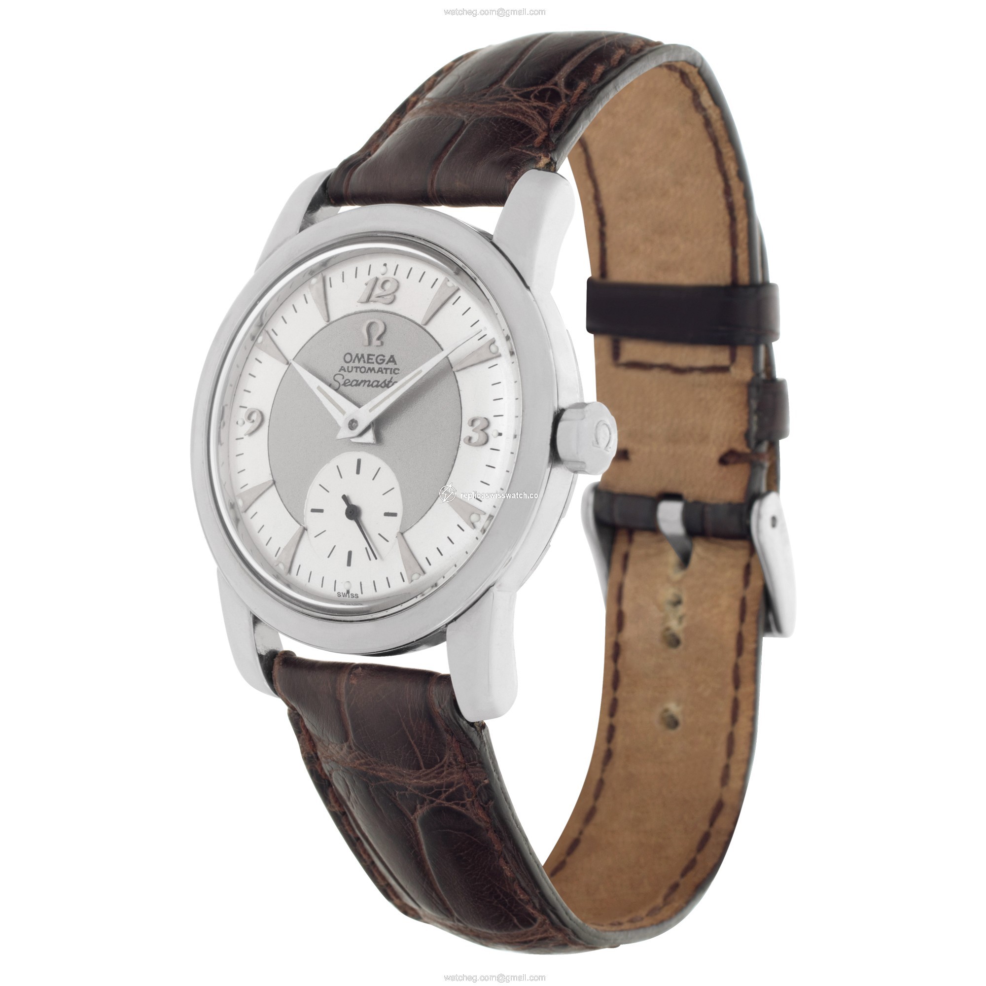 Omega 2576-6 Seamaster Automatic Unisex Stainless Steel Watches Omega 2576-6 Seamaster Automatic Unisex Stainless Steel Watches