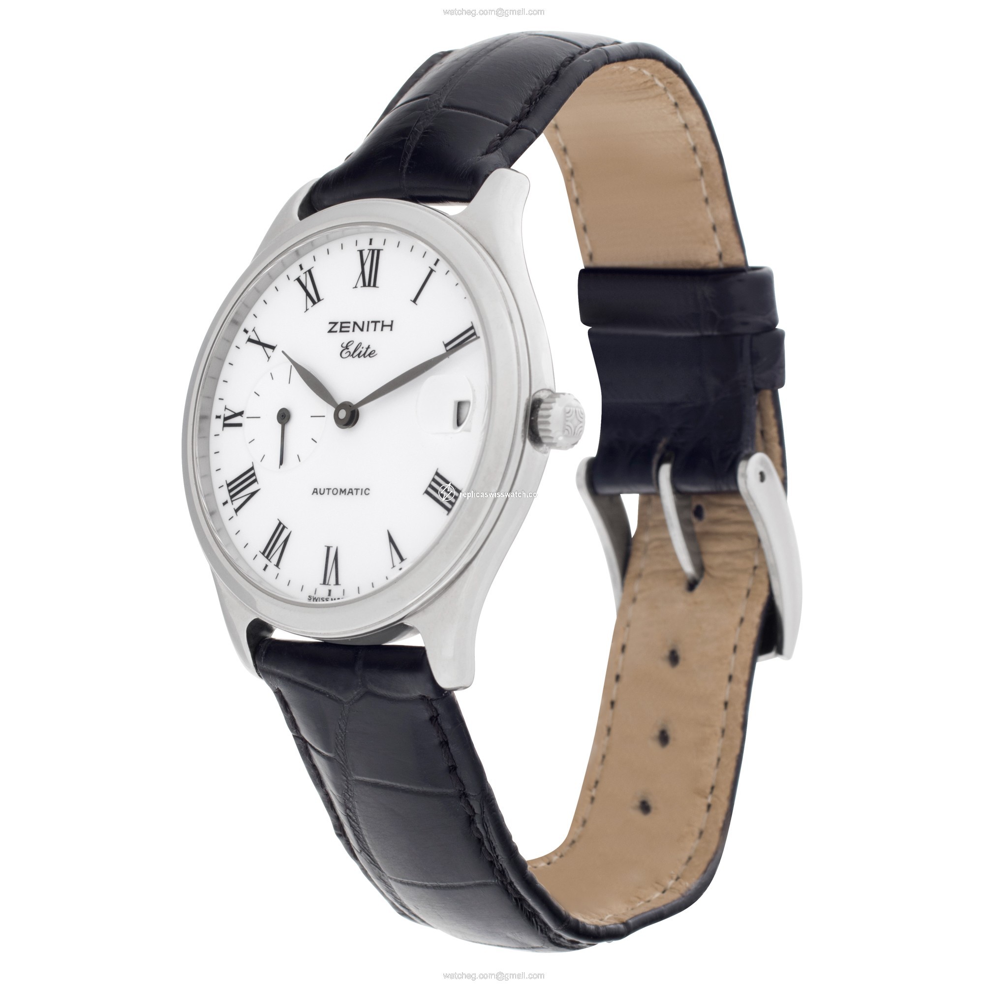 Zenith 01.0040.682 Elite Automatic Male Stainless Steel Replica