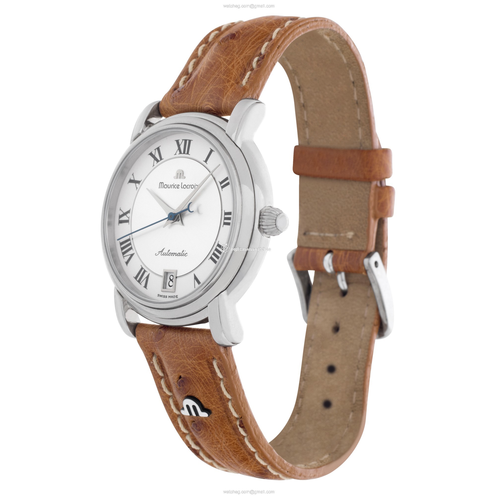 Maurice Lacroix 68774-110 Automatic Automatic Male Stainless Steel Replica