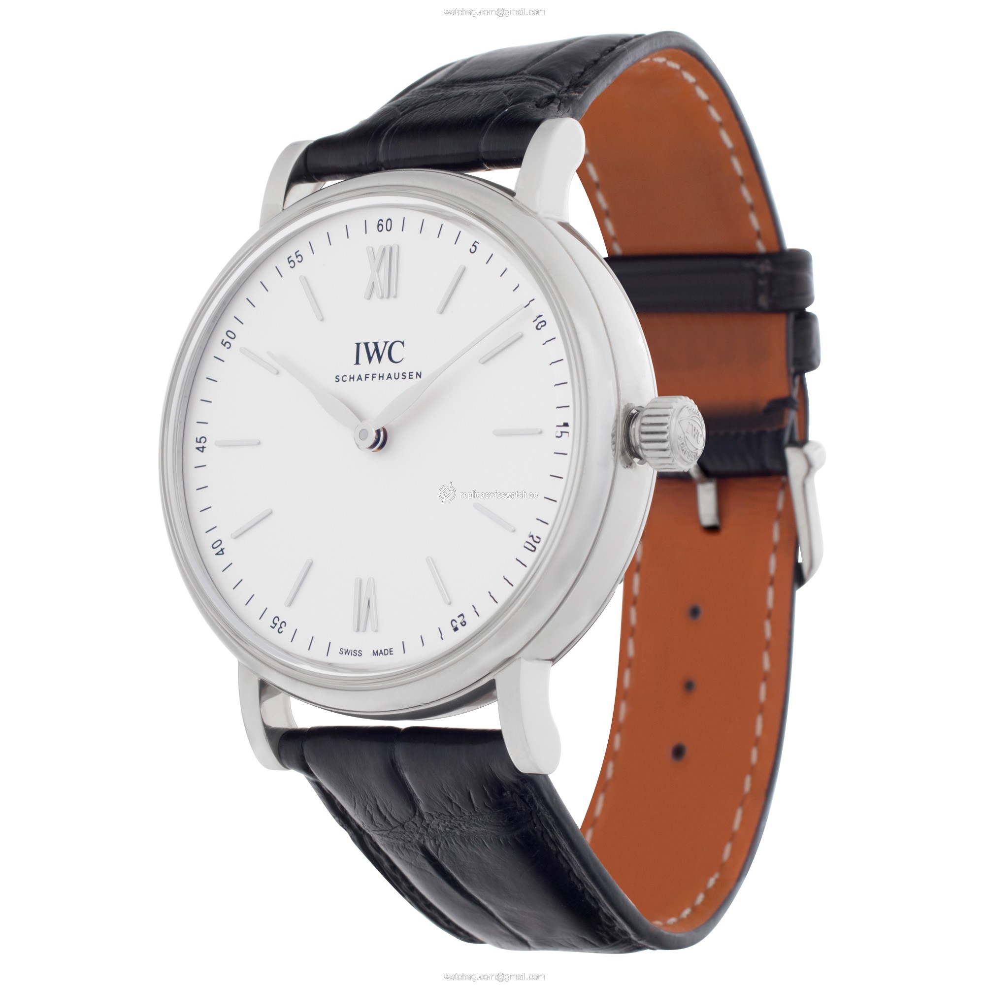 IWC IW511102 Portofino Manual Male Stainless Steel Replica