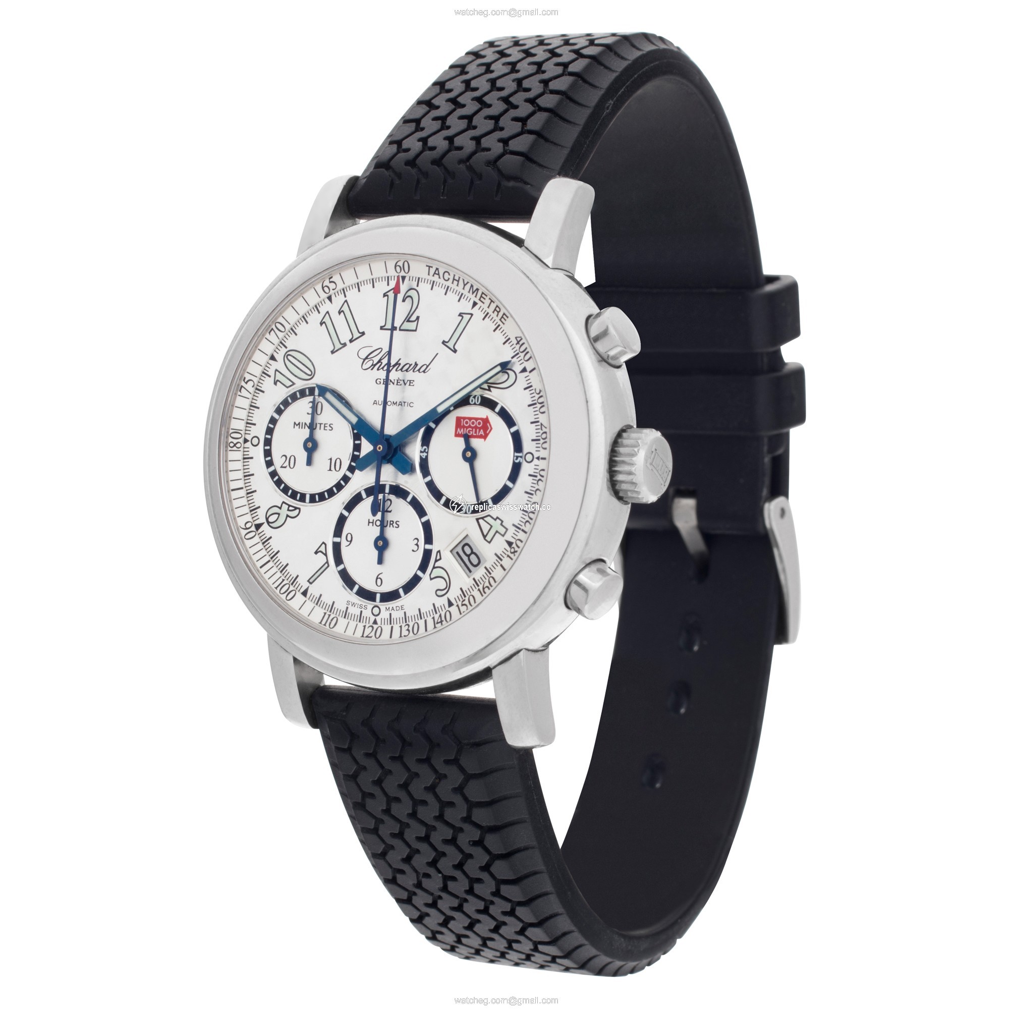 Chopard 8331 Mille Miglia Automatic Male Stainless Steel Replica