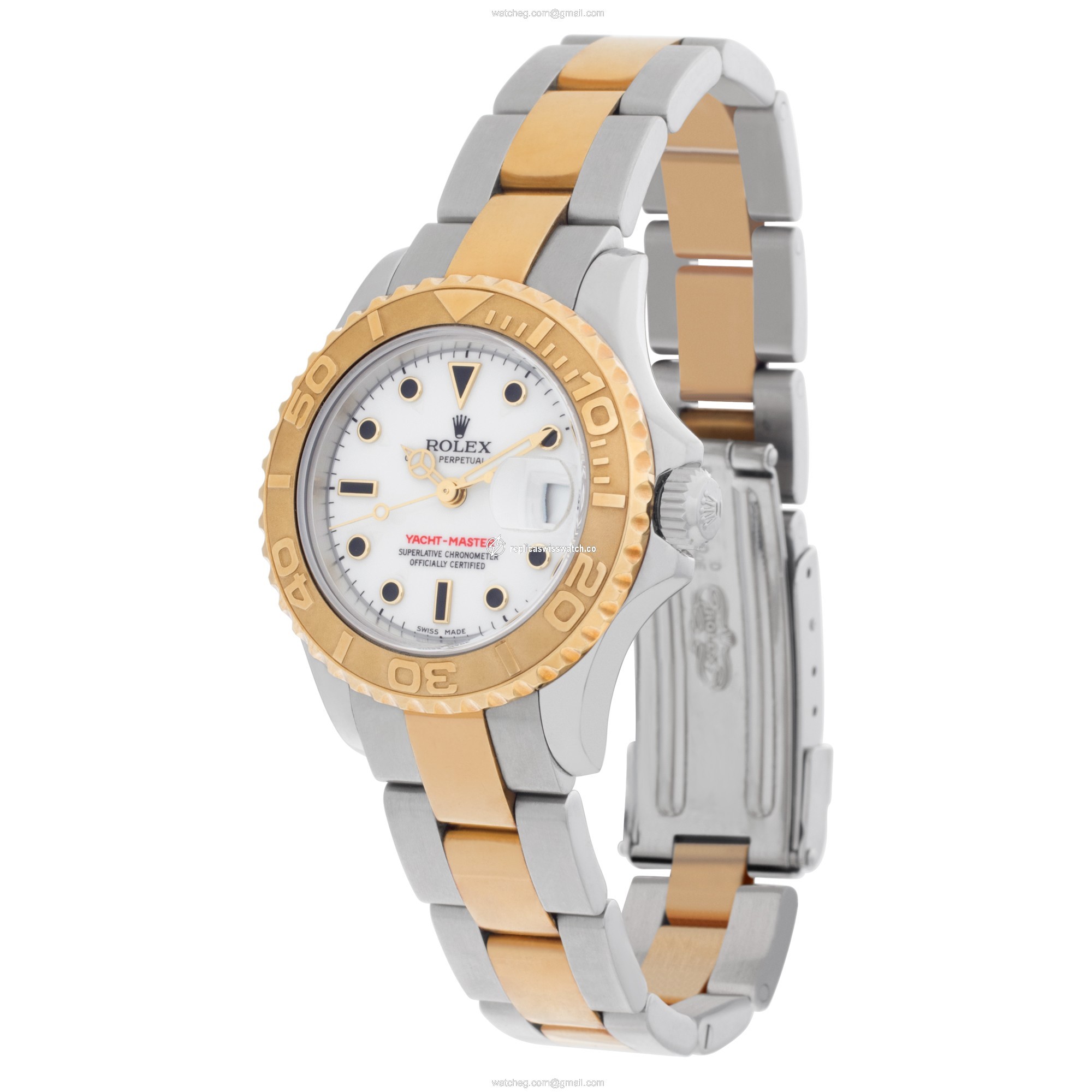 Rolex 169623 Yacht-Master Automatic Female Stainless Steel Replica