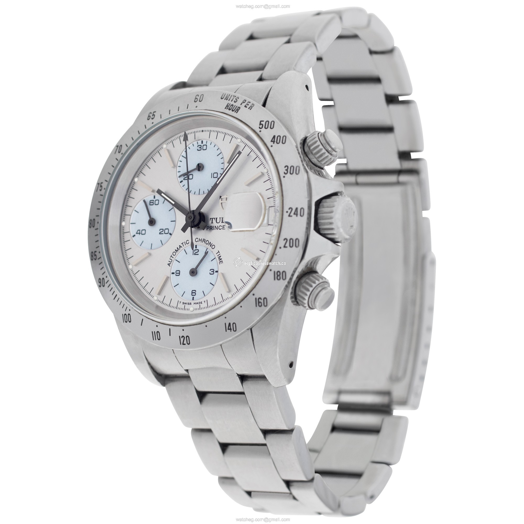 Tudor 79280 Chronograph Automatic Male Stainless Steel Replica