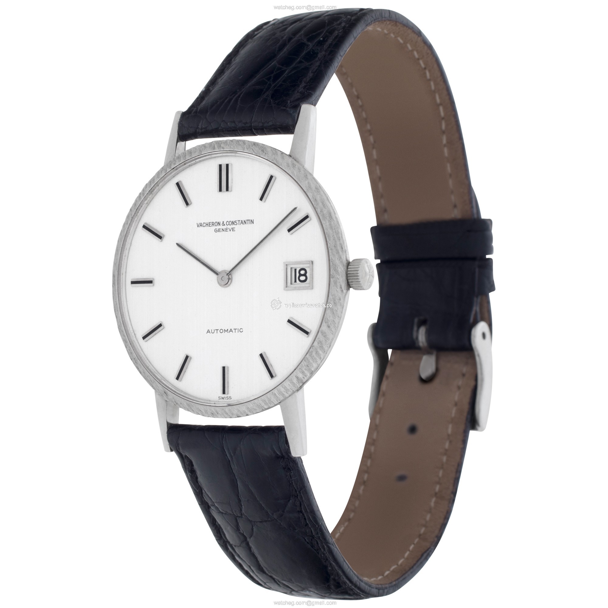 Vacheron Constantin 2051 Classic Automatic Male 18k White Gold Replica