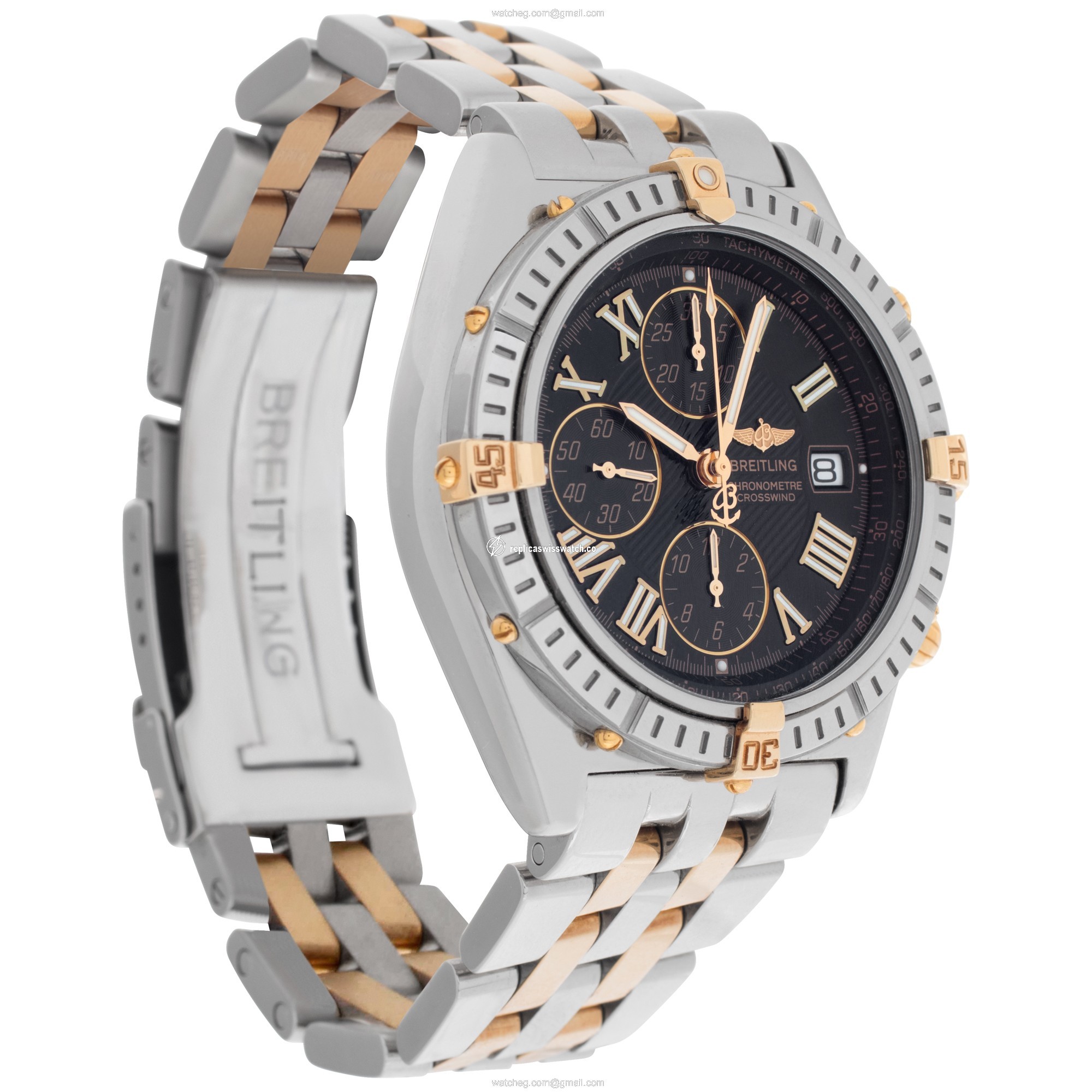 Breitling B13355 Crosswind Automatic Male Stainless Steel Watches Breitling B13355 Crosswind Automatic Male Stainless Steel Watches