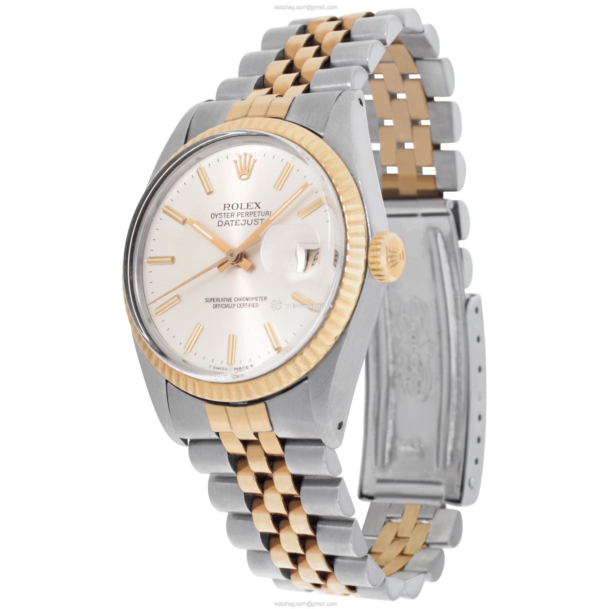 Rolex 16013 Datejust Automatic Male Stainless Steel Replica