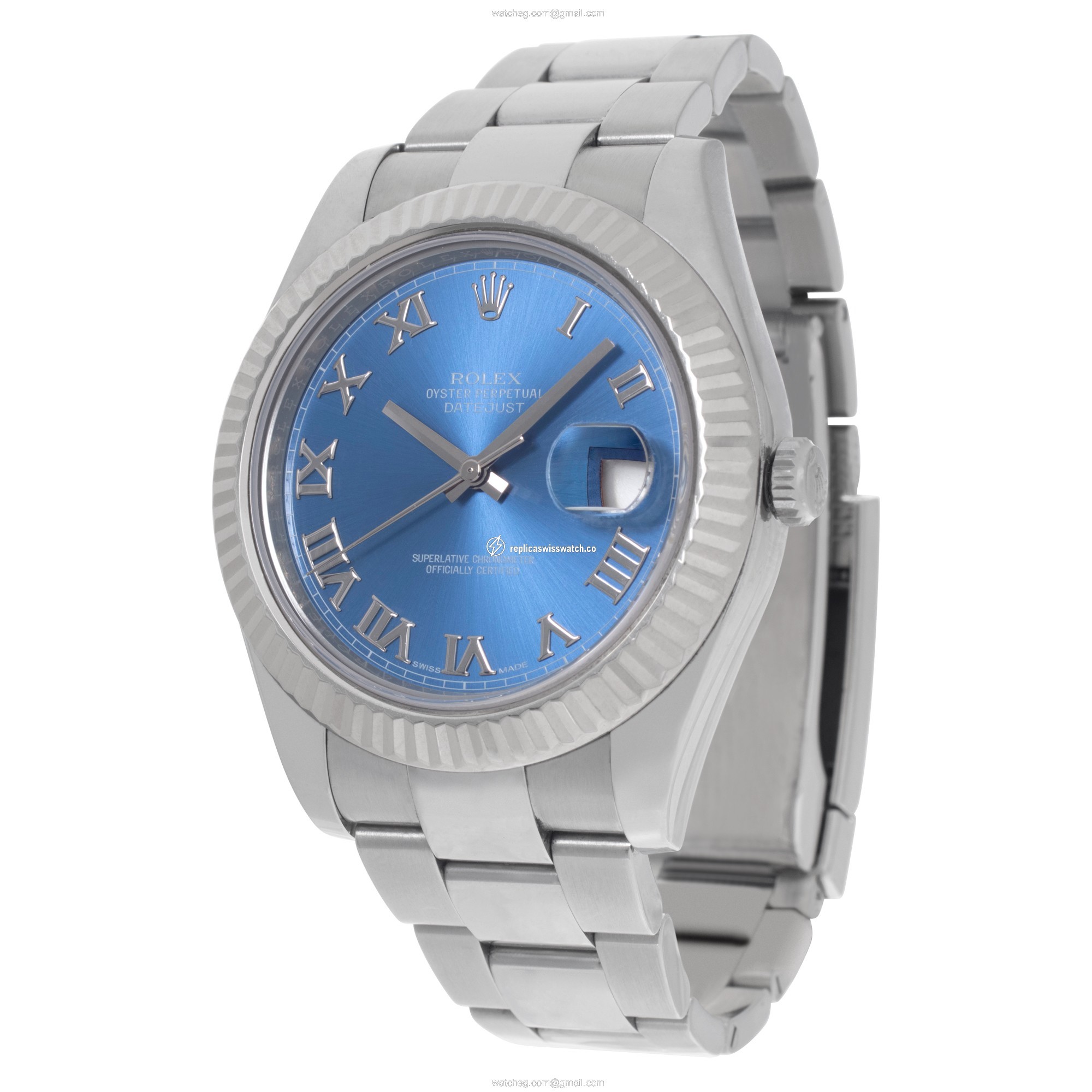 Rolex 126334 Datejust Automatic Male Stainless Steel Replica