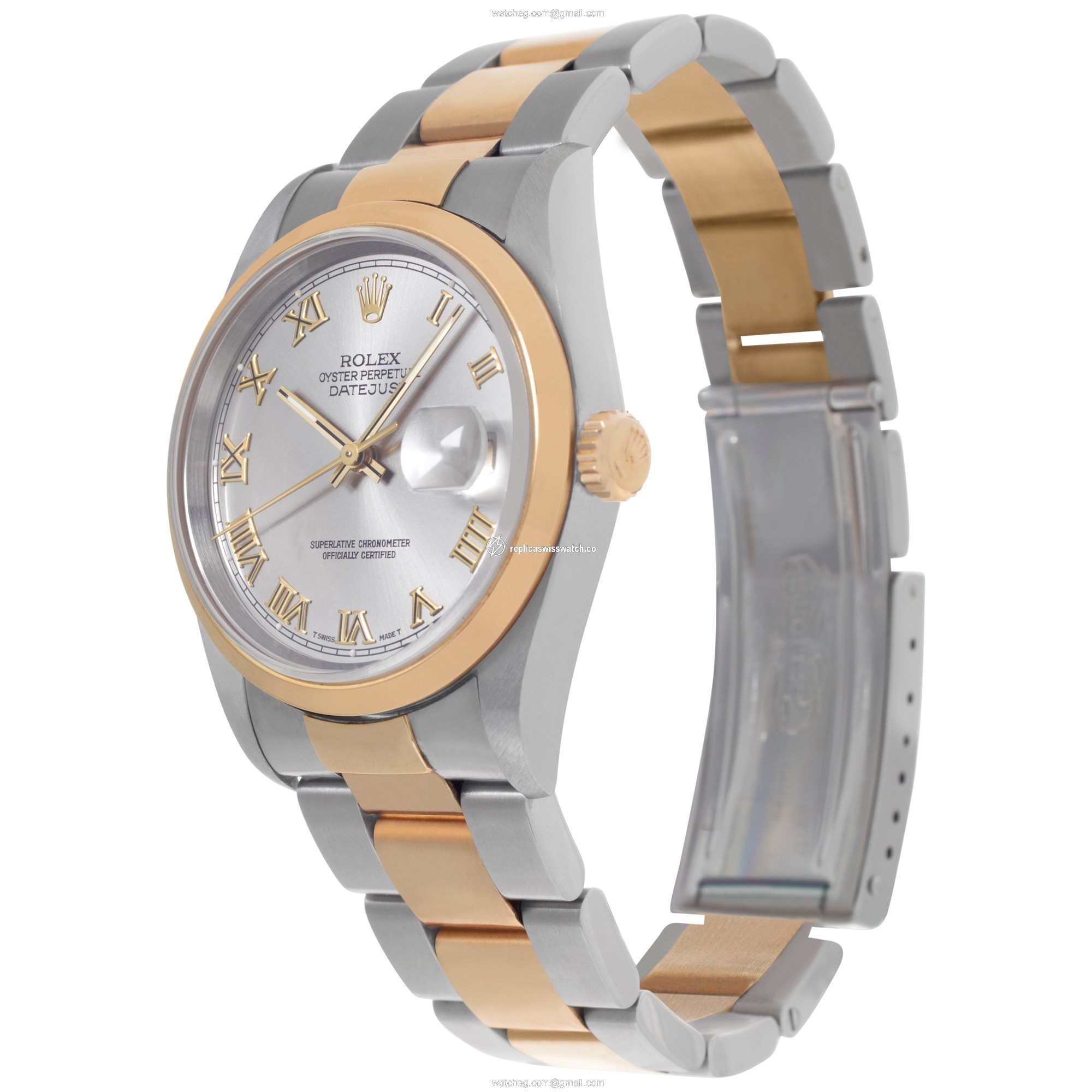 Rolex 16203 Datejust Automatic Male Stainless Steel Replica