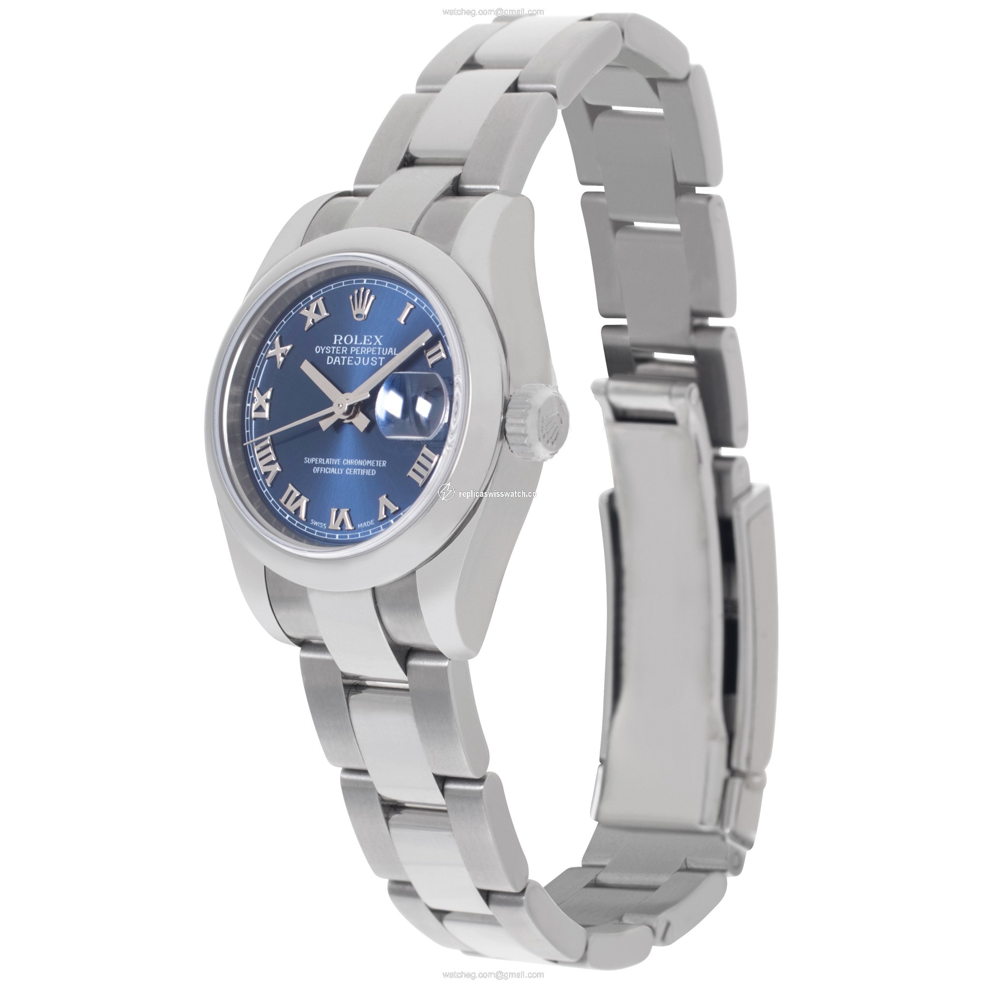 Rolex 179160 Datejust Automatic Female Stainless Steel Replica