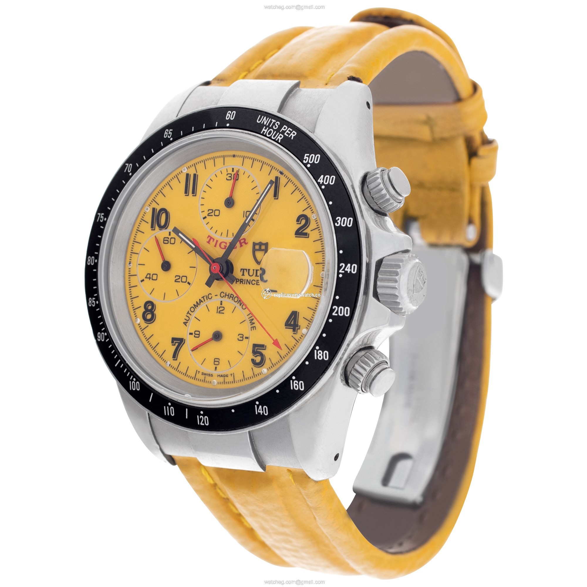 Tudor 79260 Prince Date Automatic Male Stainless Steel Replica