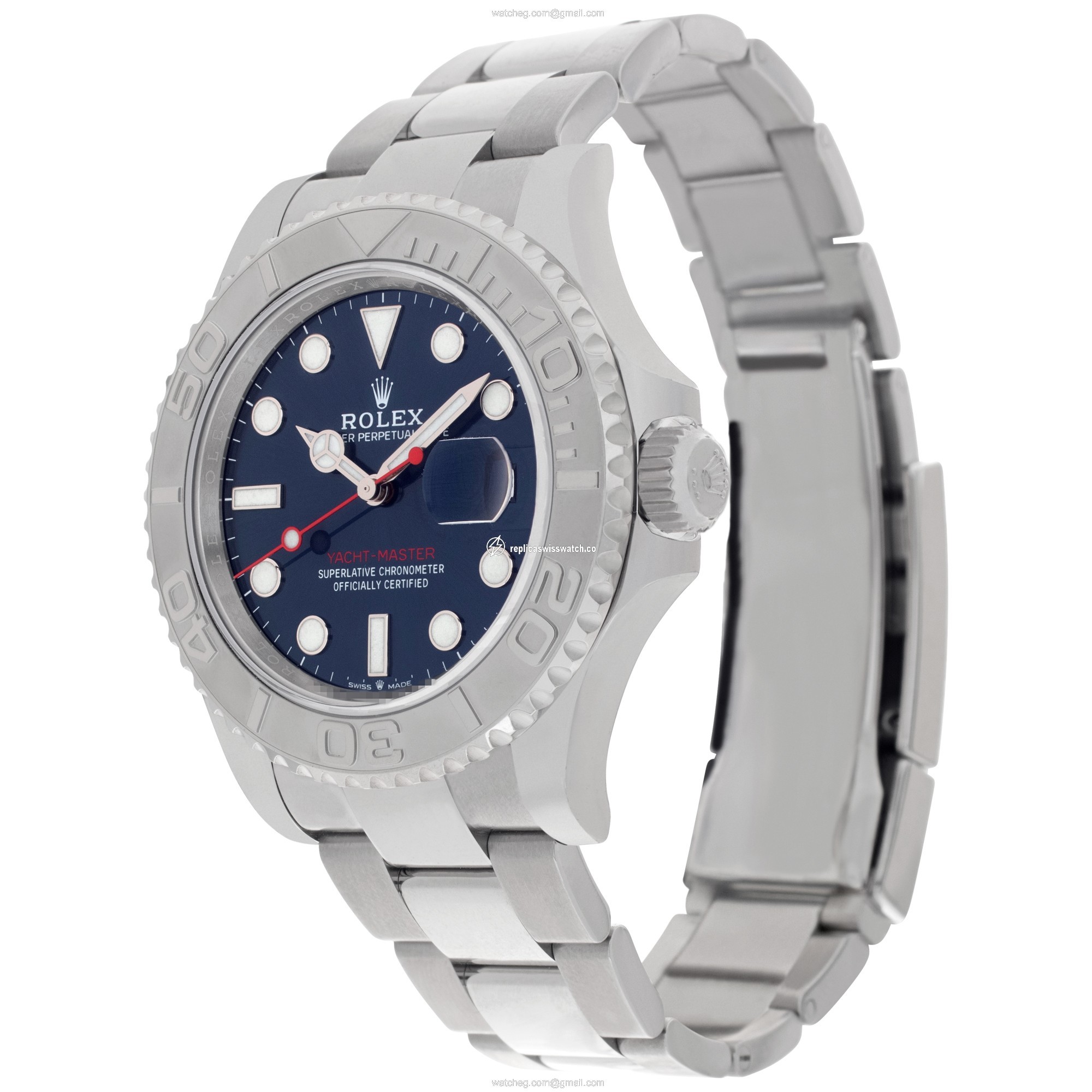 Rolex 126622 Yacht-Master Automatic Male Stainless Steel Replica