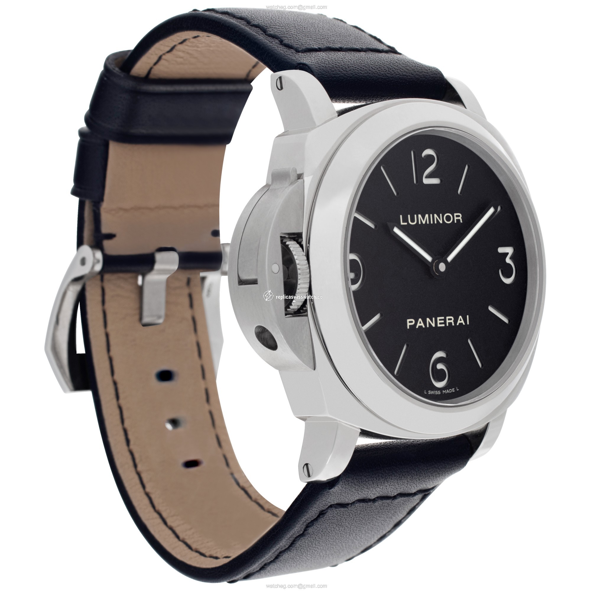 Panerai PAM219 Luminor Manual Male Stainless Steel Replica