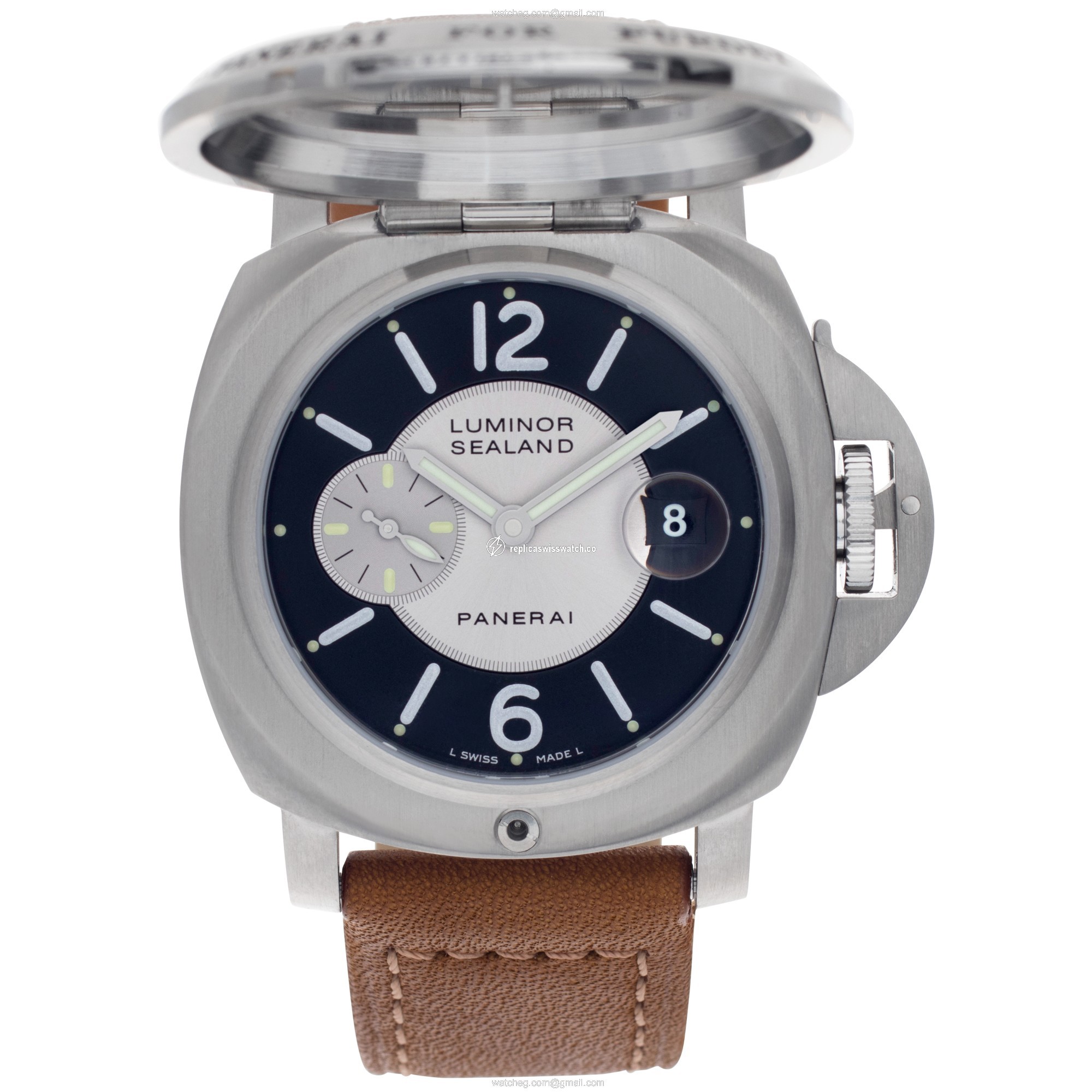 Panerai PAM00813 Luminor Automatic Male Stainless Steel Replica
