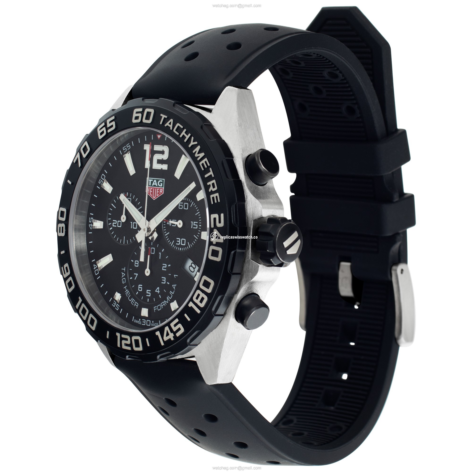Tag Heuer CAZ1010 Formula 1 Quartz Male Stainless Steel Replica