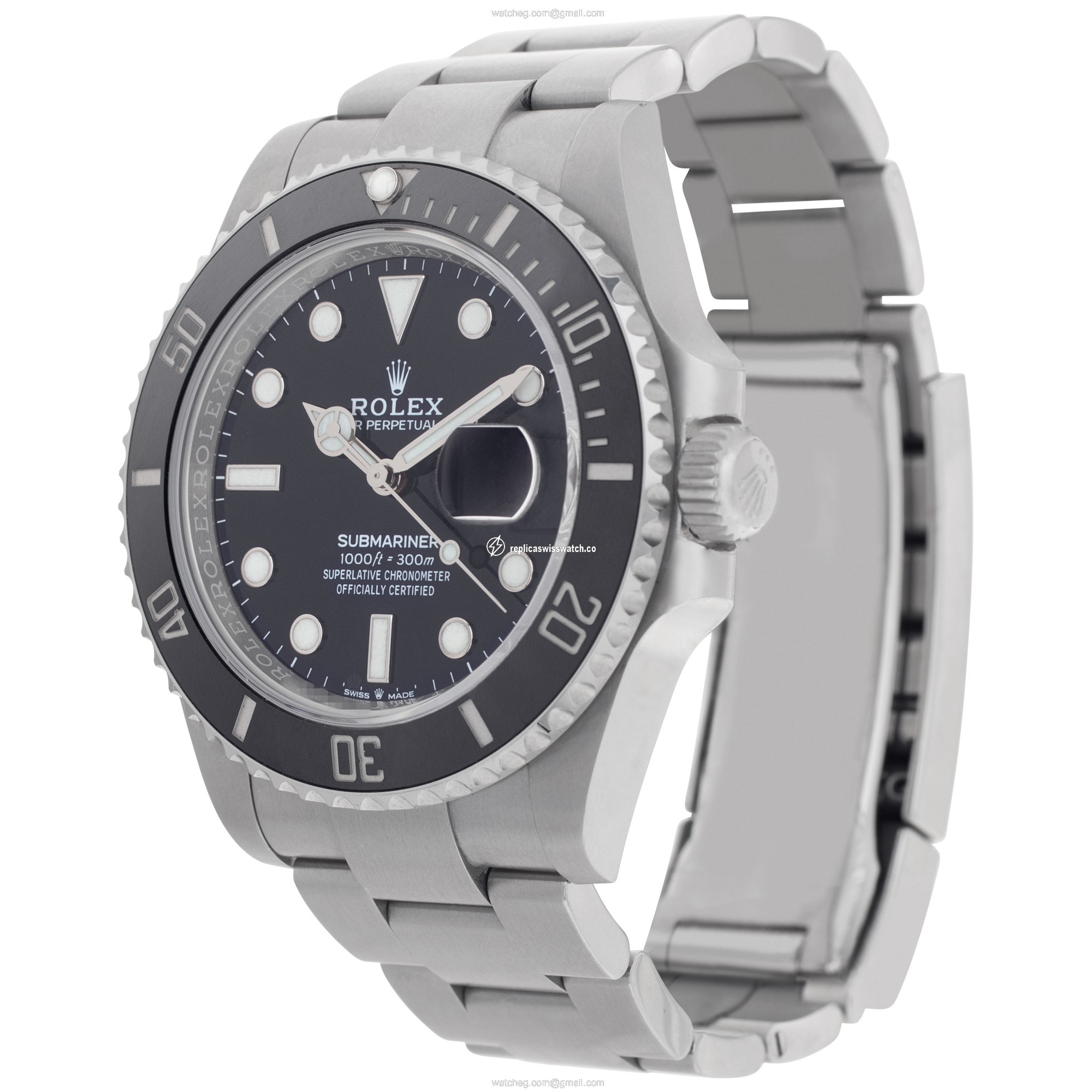 Rolex 126610LN Submariner Automatic Male Stainless Steel Replica