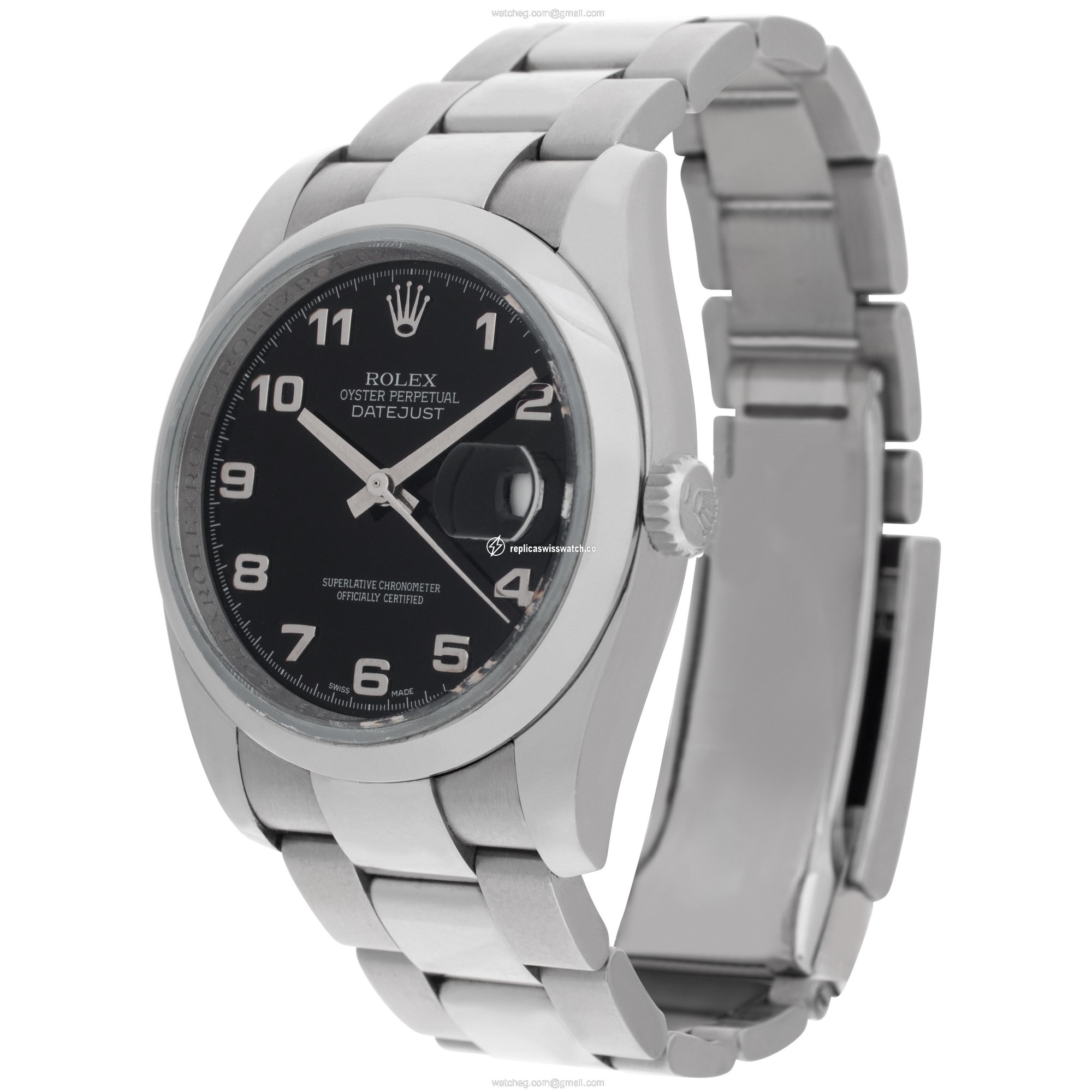 Rolex 116200 Datejust Automatic Male Stainless Steel Replica