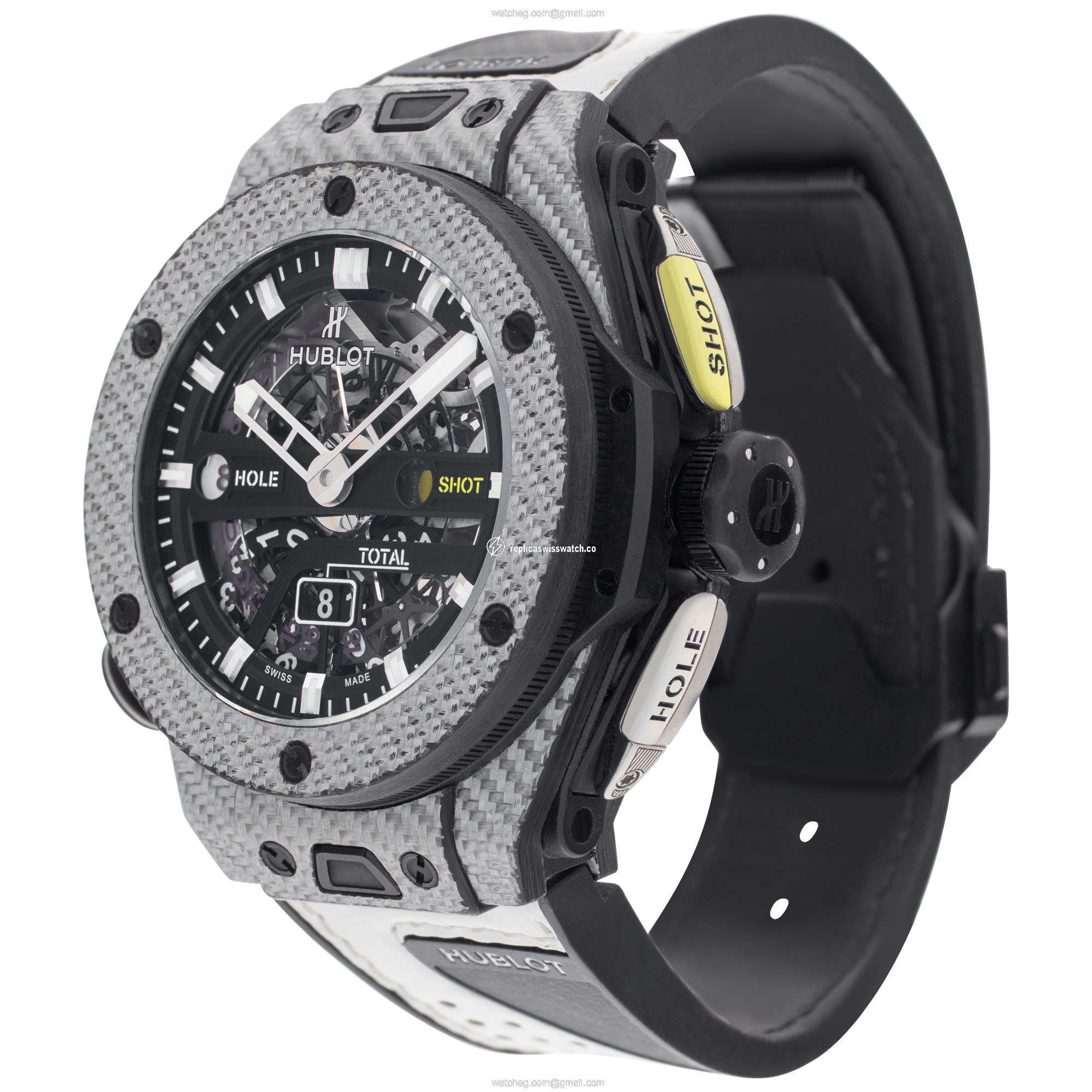 Hublot 416.YS.1120.VR Big Bang Automatic Male Carbon Fiber Replica