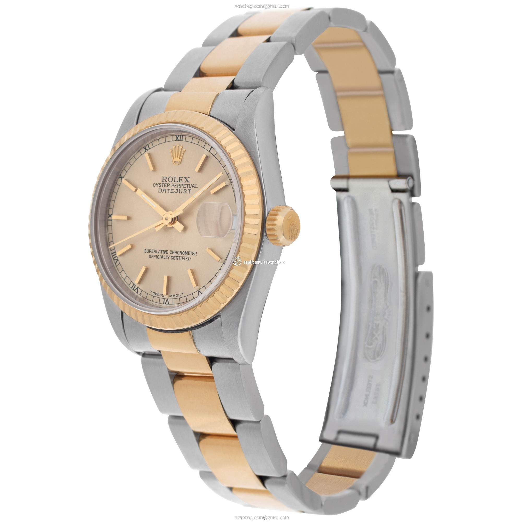 Rolex 68273 Datejust Automatic Female 18k gold & Stainless Steel Watches Rolex 68273 Datejust Automatic Female 18k gold & Stainless Steel Watches