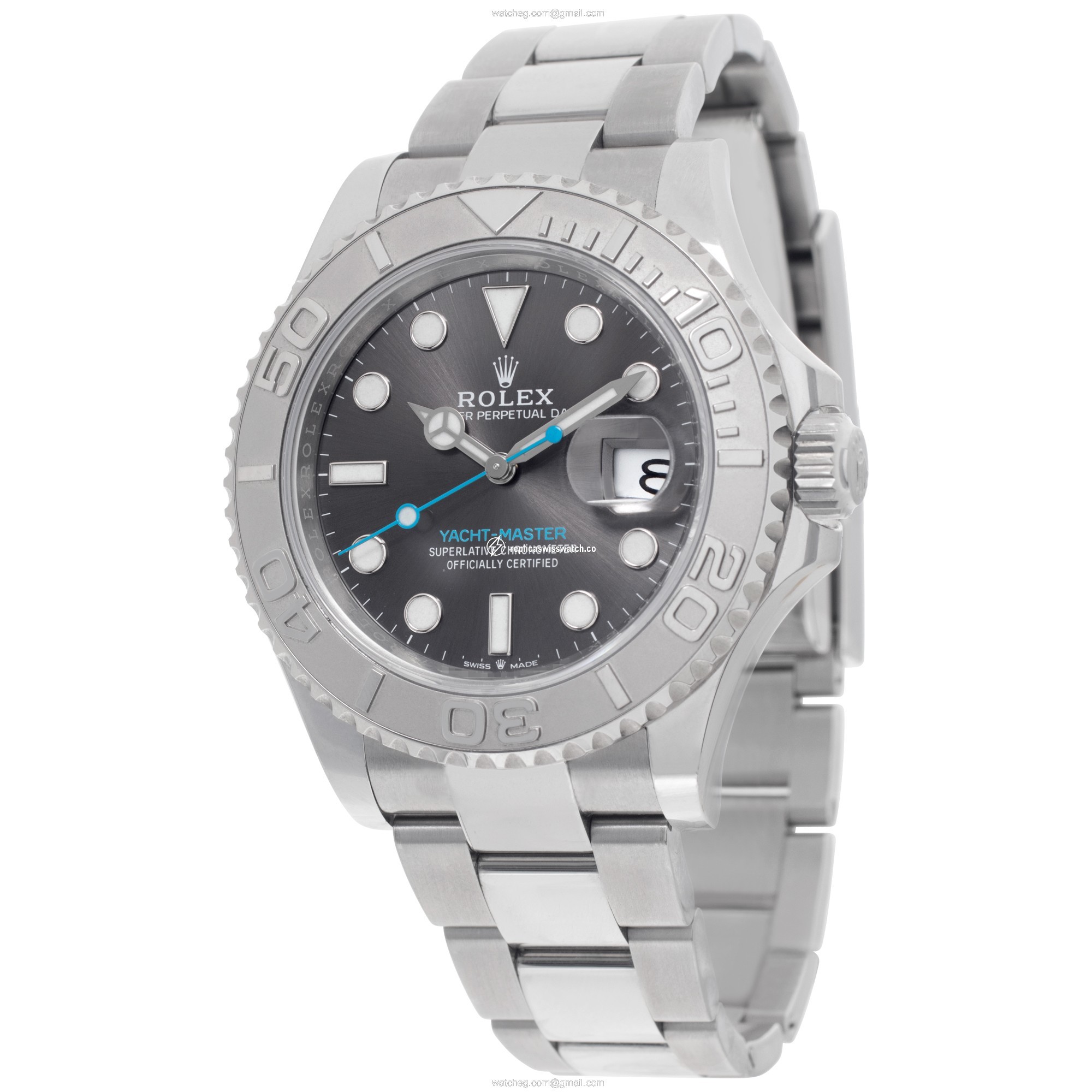 Rolex 116622 Yacht-Master Automatic Male Stainless Steel Replica