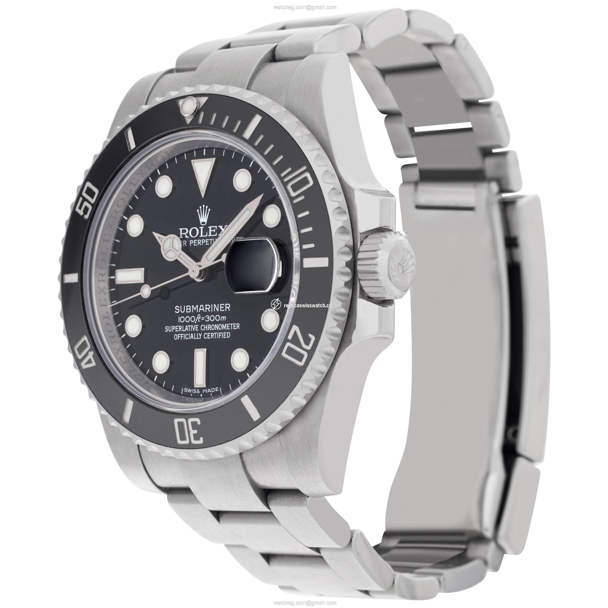 Rolex 116610ln Submariner Automatic Male Stainless Steel Replica