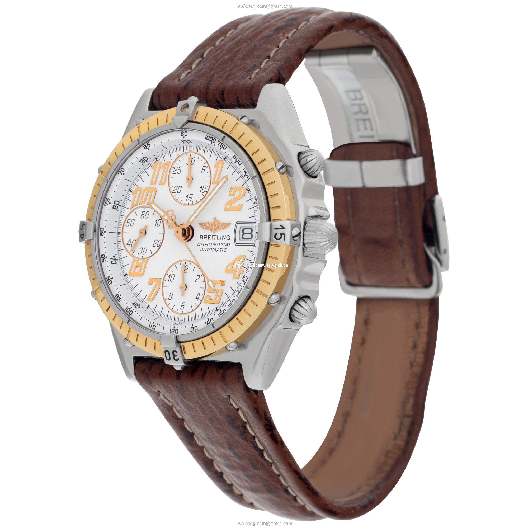 Breitling D13048 Chronomat Automatic Unisex Stainless Steel Watches Breitling D13048 Chronomat Automatic Unisex Stainless Steel Watches