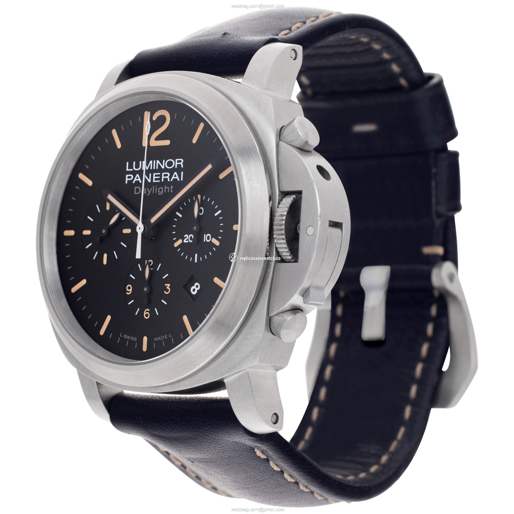 Panerai PAM00356 Luminor Automatic Male Stainless Steel Replica
