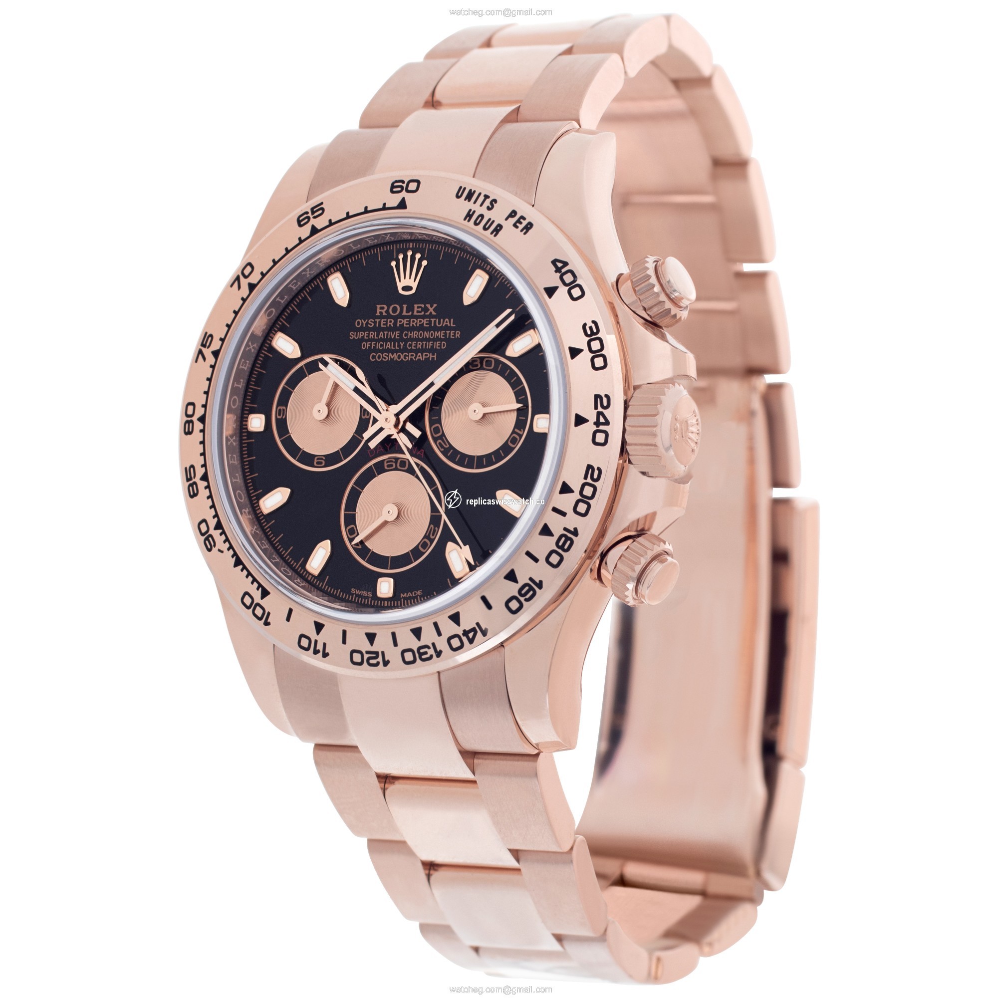 Rolex 116505 Daytona Automatic Male 18k rose gold Watches Rolex 116505 Daytona Automatic Male 18k rose gold Watches