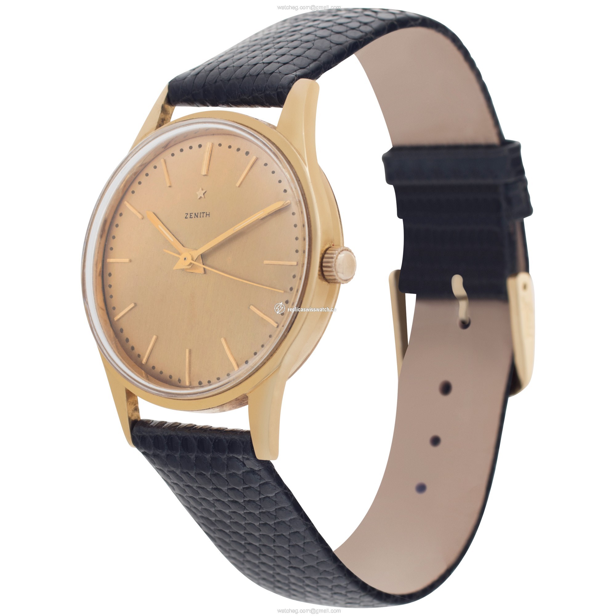 Zenith 829495 Classic Automatic Unisex 18k yellow gold Replica