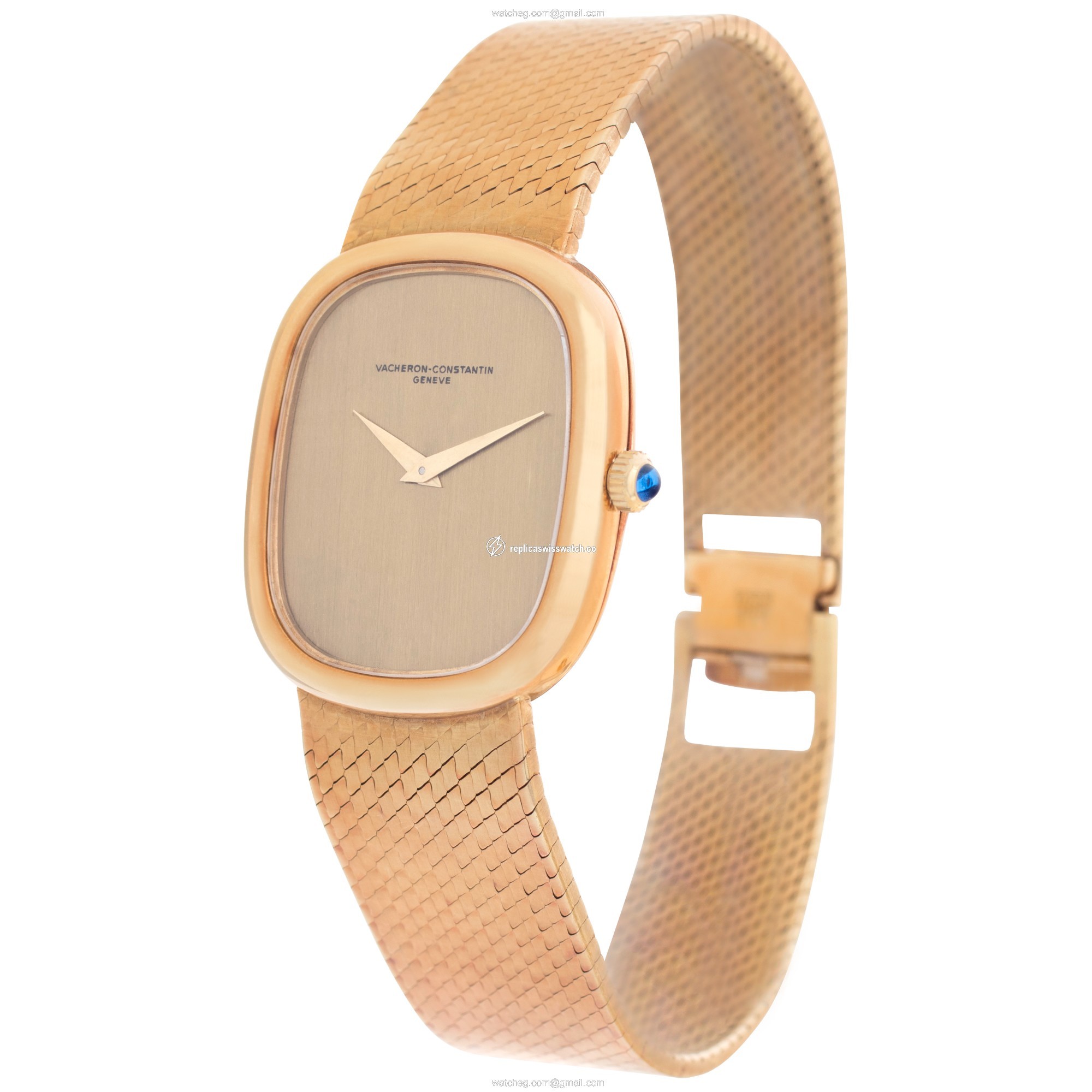 Vacheron Constantin Vacheron Constantin 8142 Classic Manual Male 18k yellow gold Replica