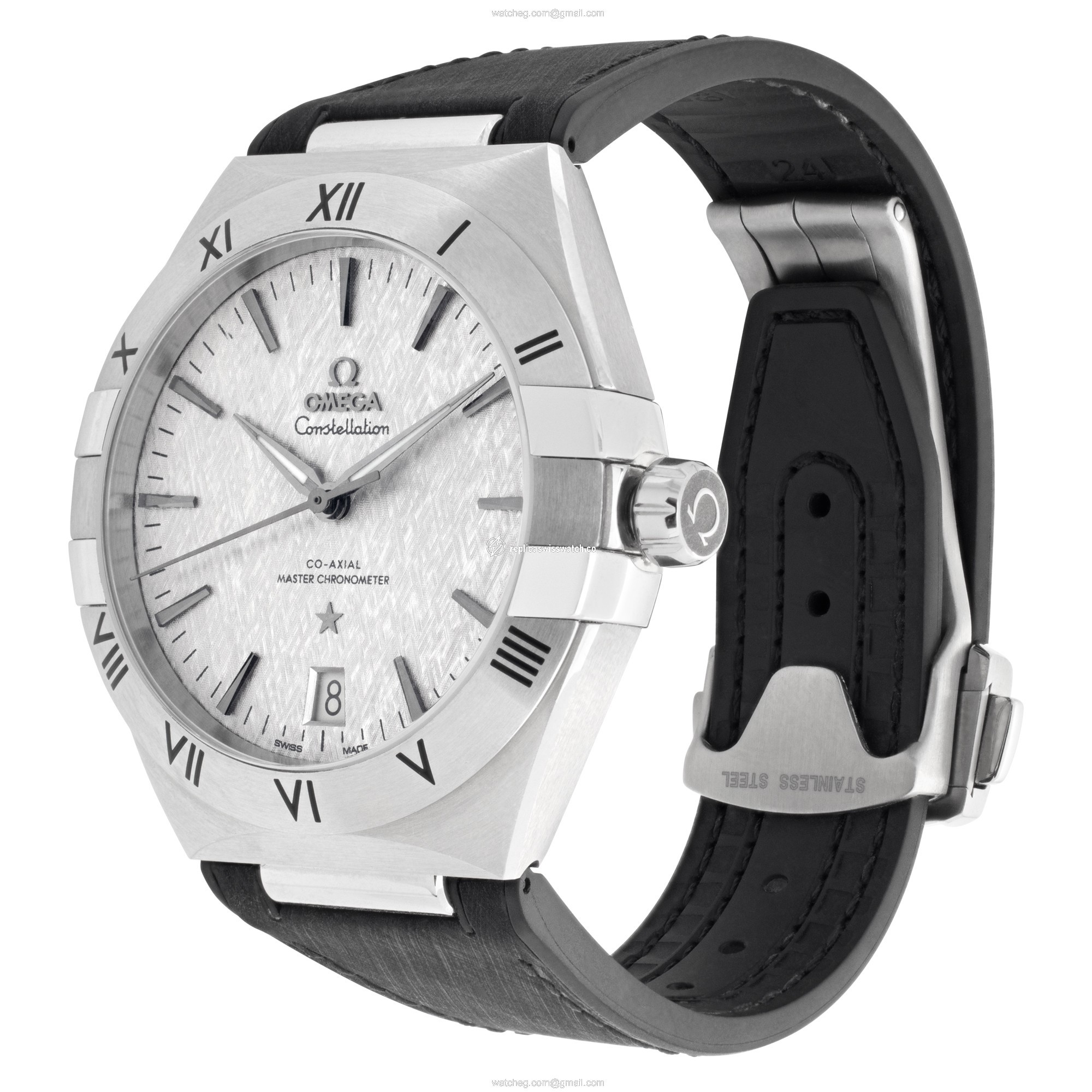 Omega 131.12.41.21.06.001 Constellation Automatic Male Stainless Steel Replica