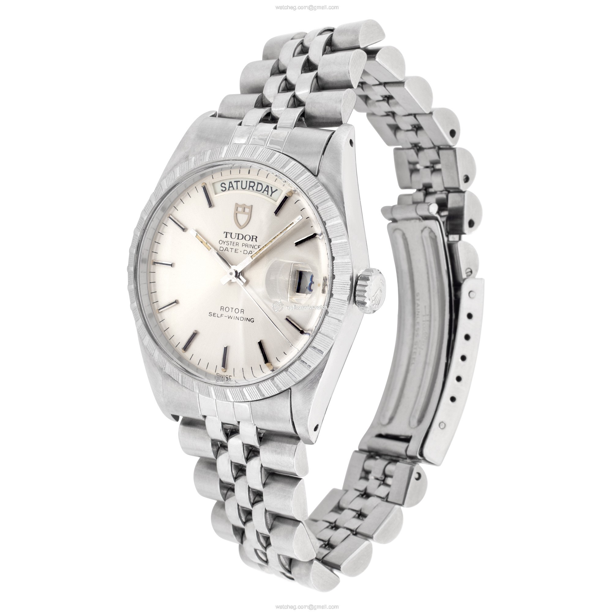 Tudor 94510 Prince Date Automatic Male Stainless Steel Replica