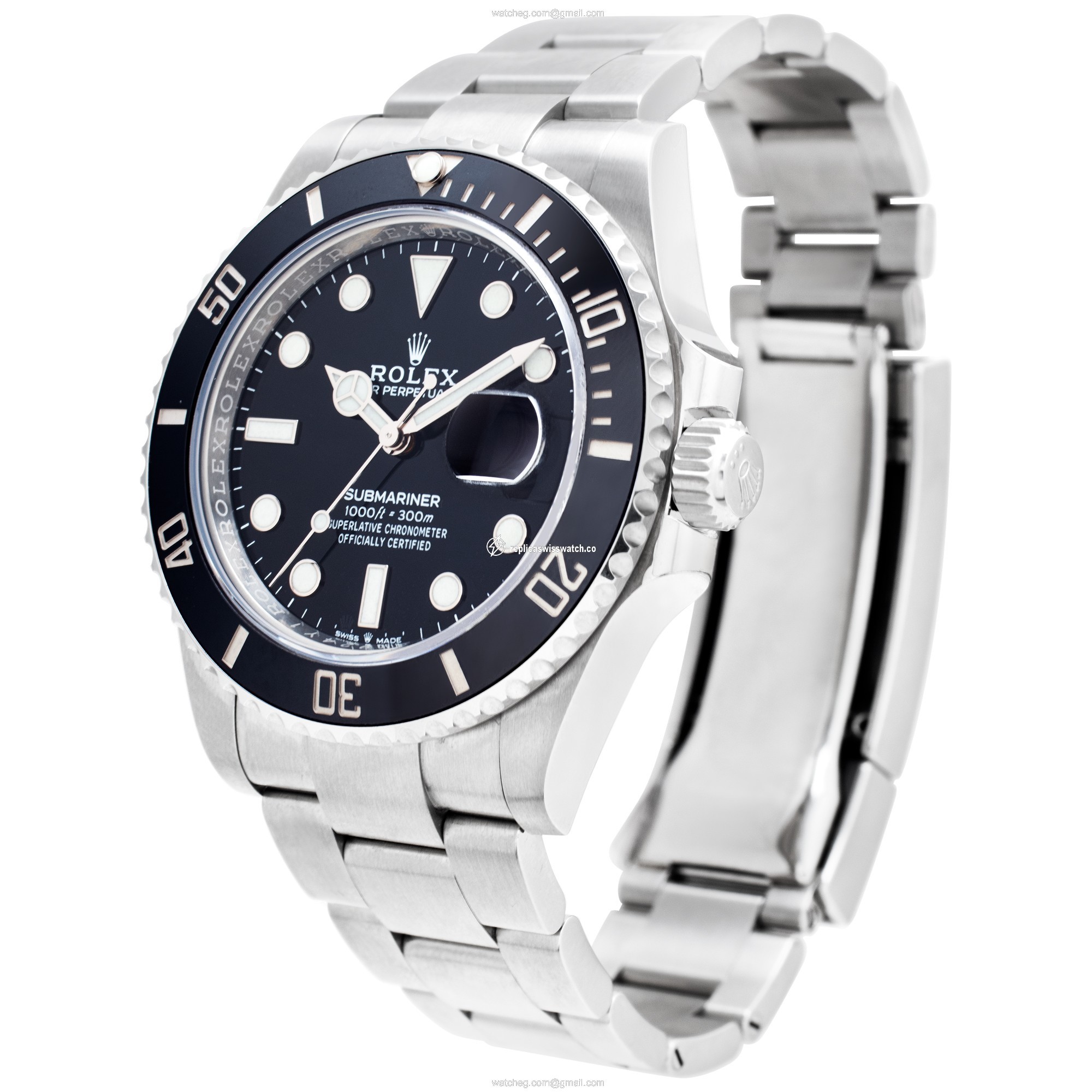 Rolex 126610LN Submariner Automatic Male Stainless Steel Replica
