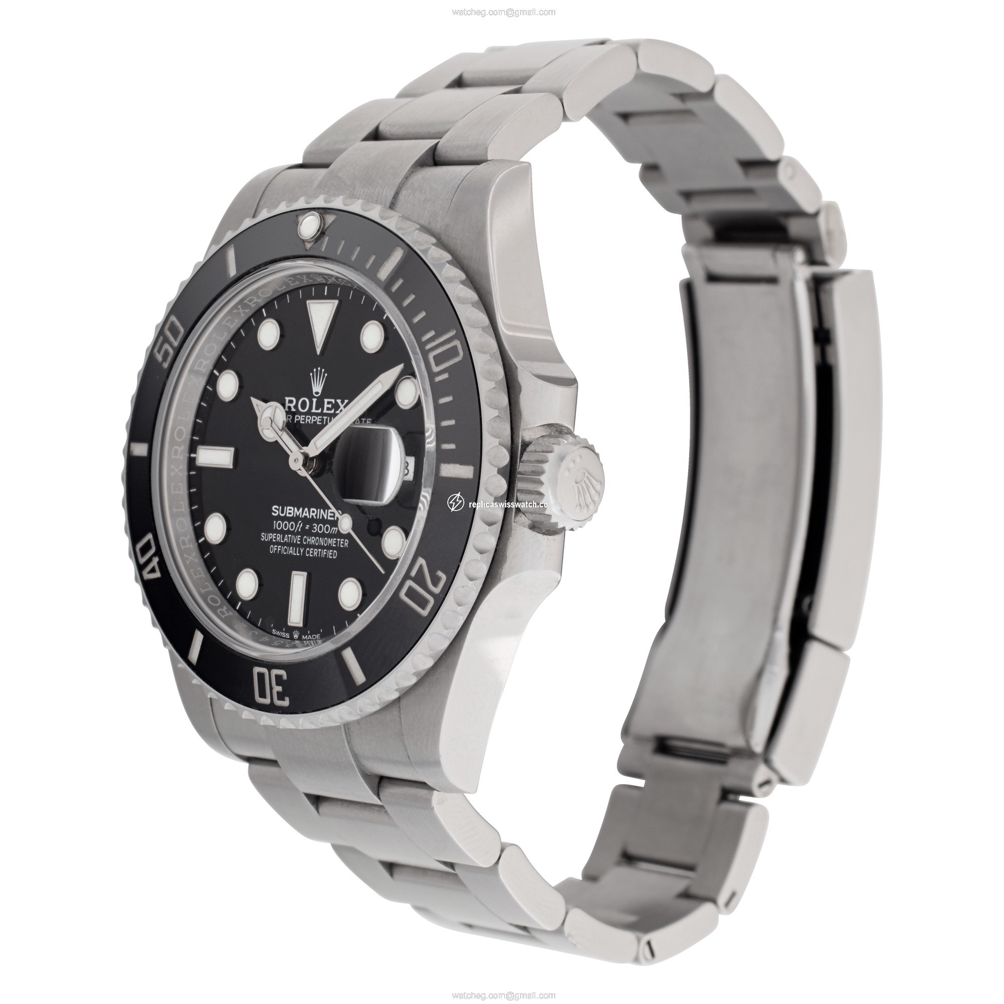 Rolex 126610 Submariner Automatic Male Stainless Steel Replica