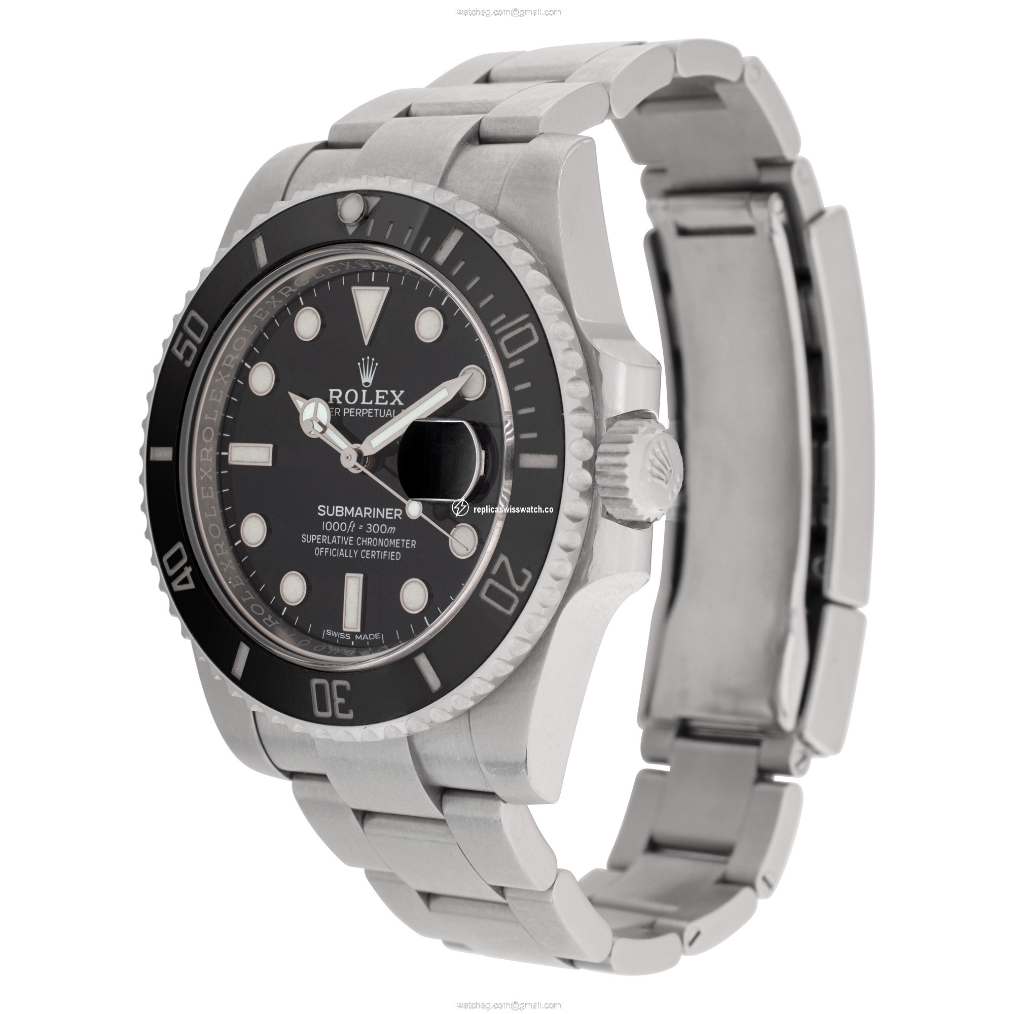 Rolex 116610 Submariner Automatic Male Stainless Steel Replica