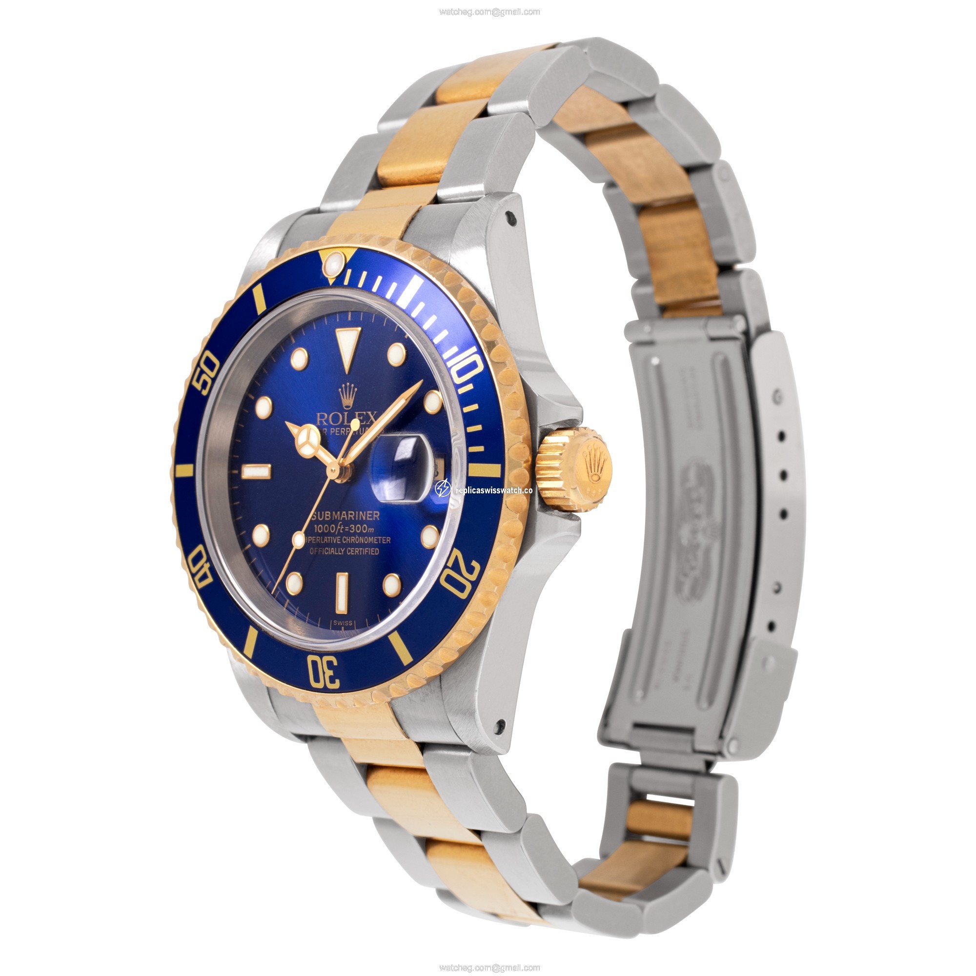 Rolex 16613 Submariner Automatic Male Stainless Steel Replica