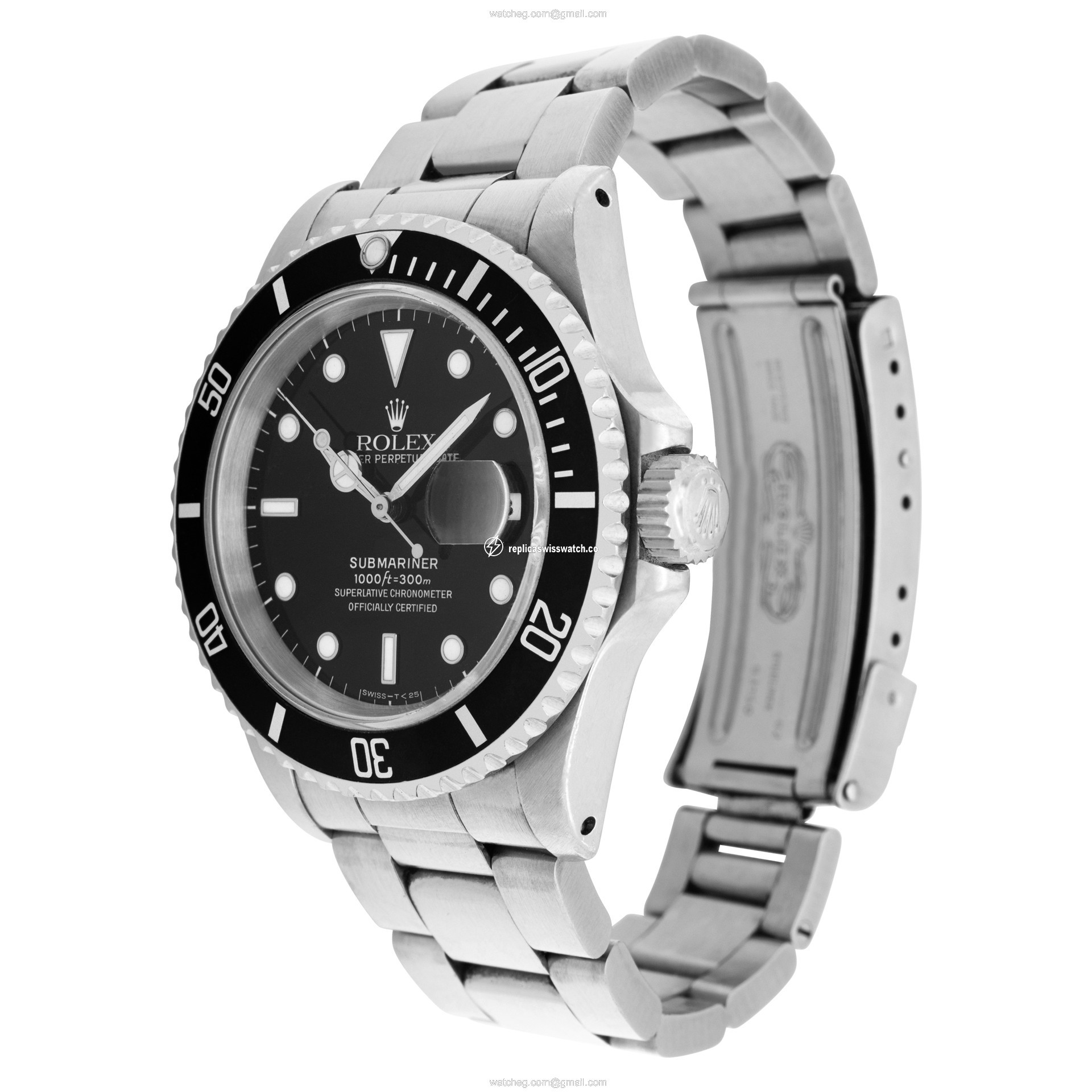 Rolex 16610 Submariner Automatic Male Stainless Steel Replica