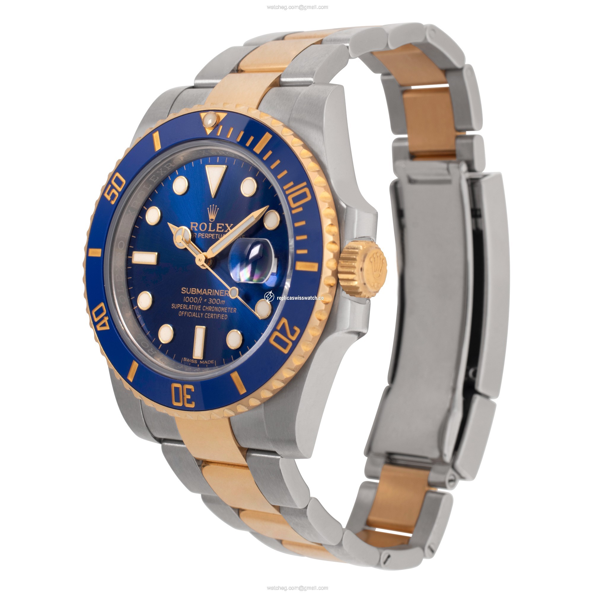 Rolex 116613 Submariner Automatic Male Stainless Steel Replica